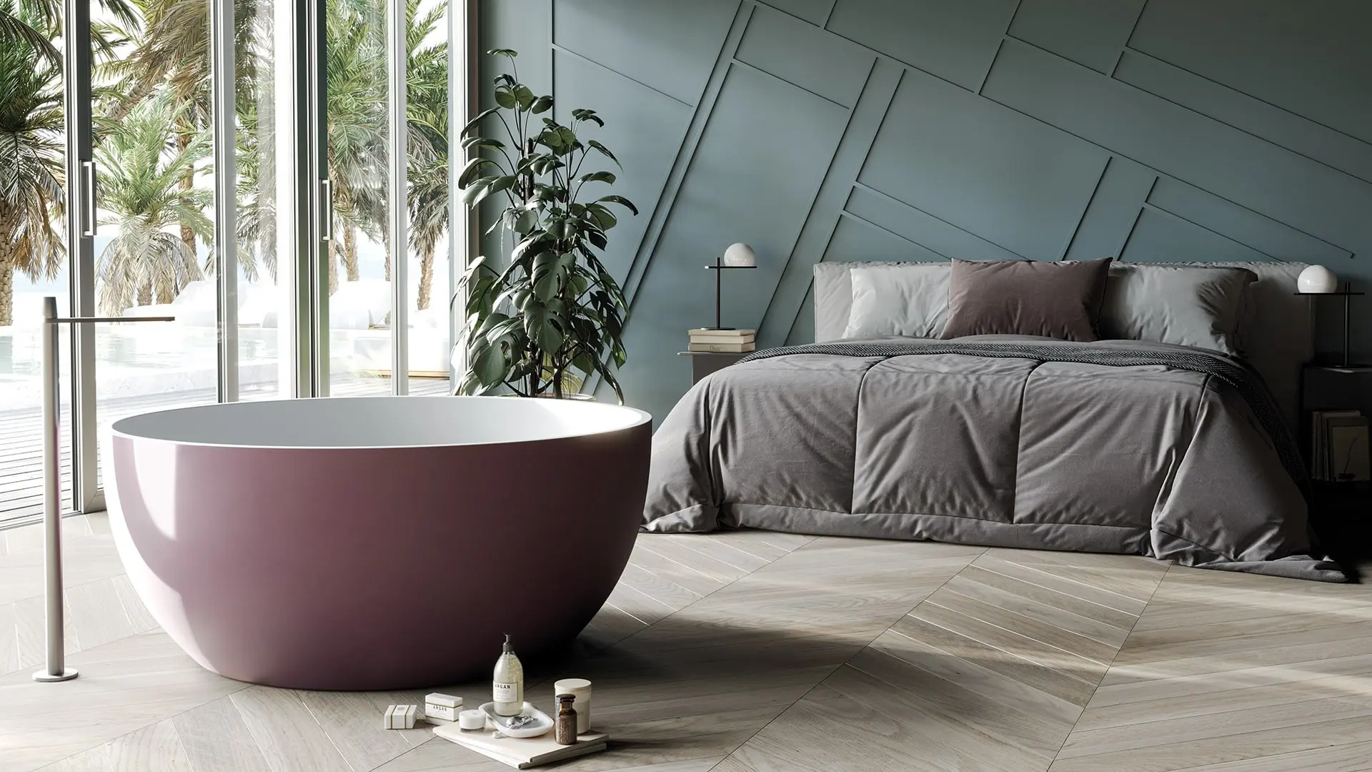 Vasca Nest Central