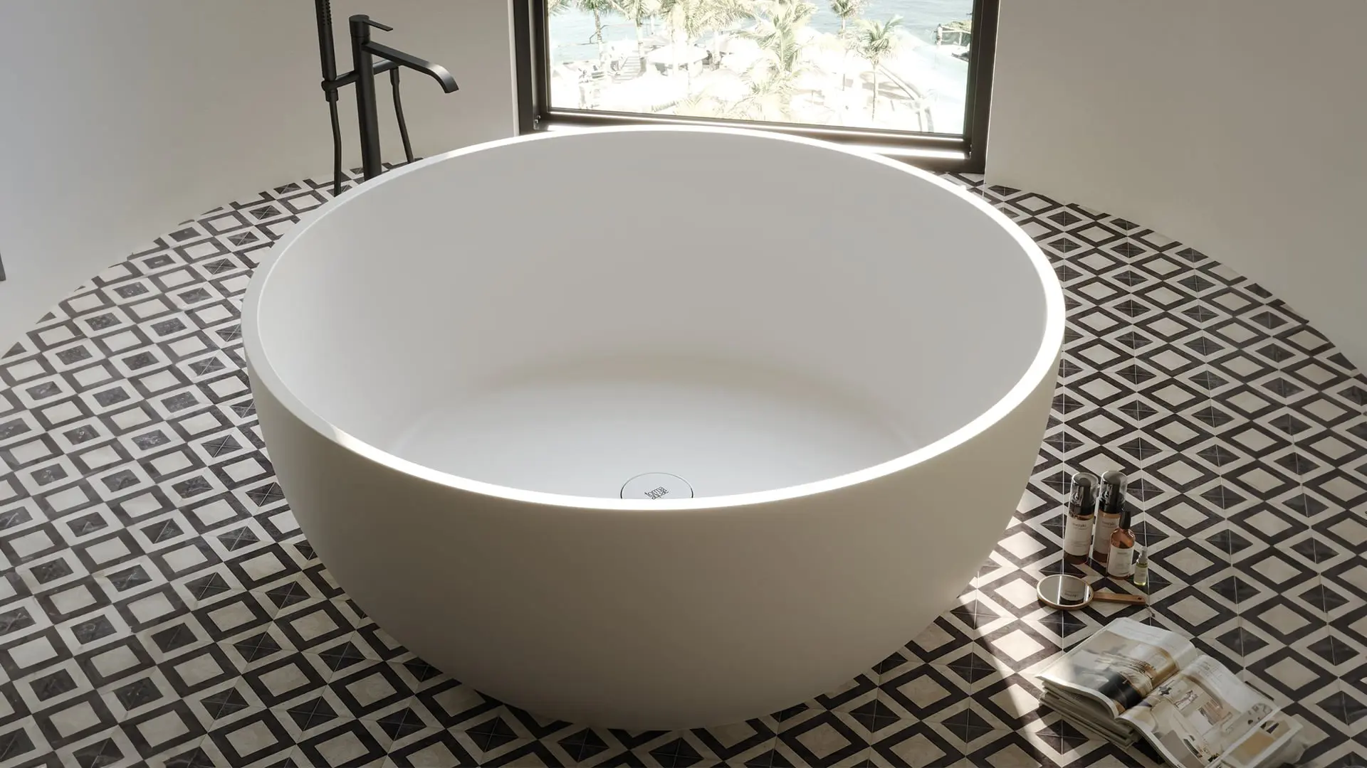 Vasca Nest Central
