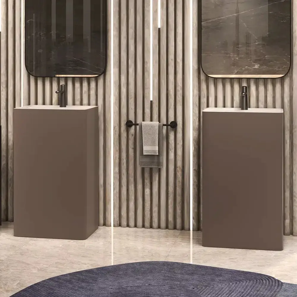Lavabo Capri Central
