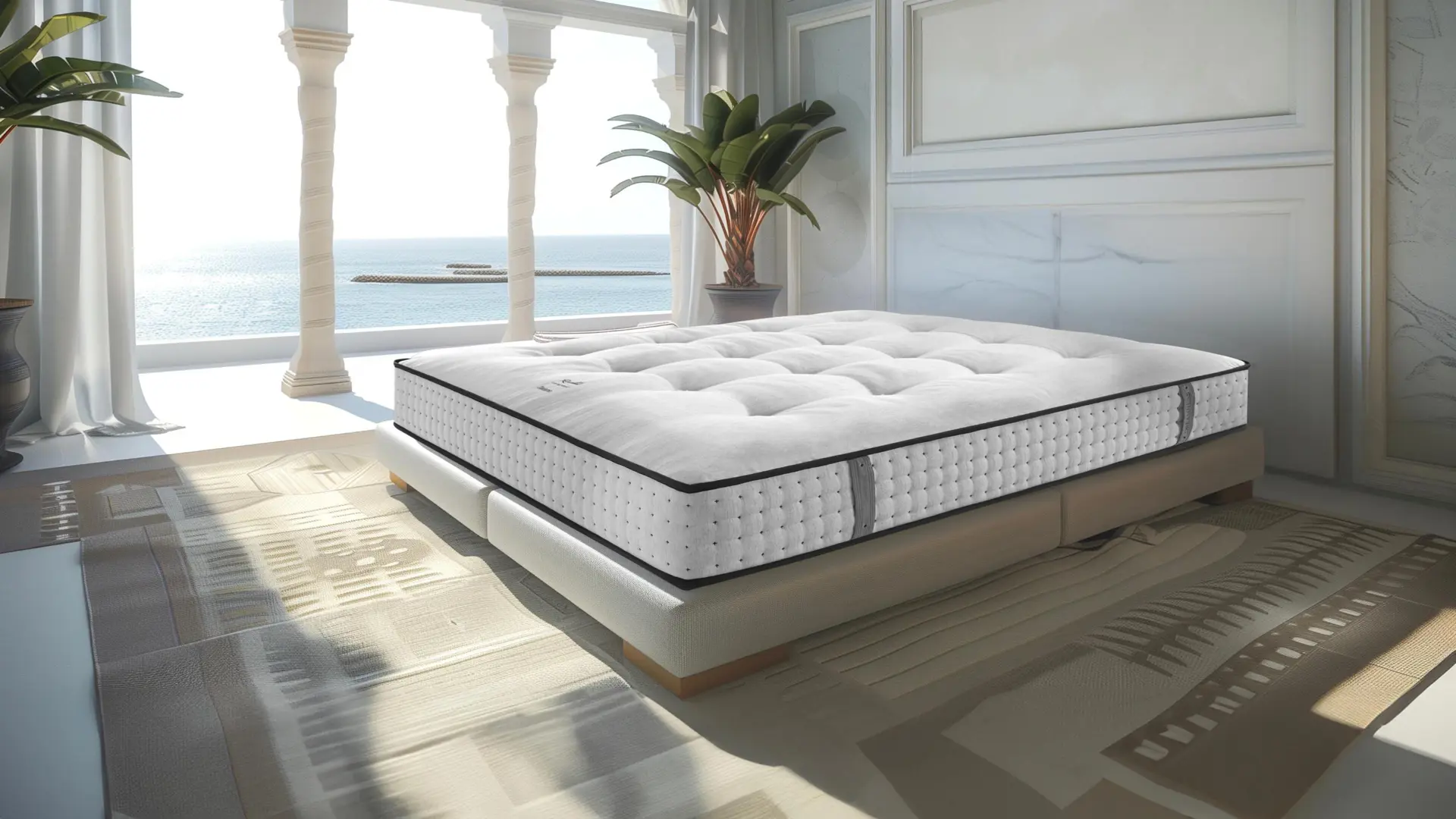 Materasso Diadema Nature