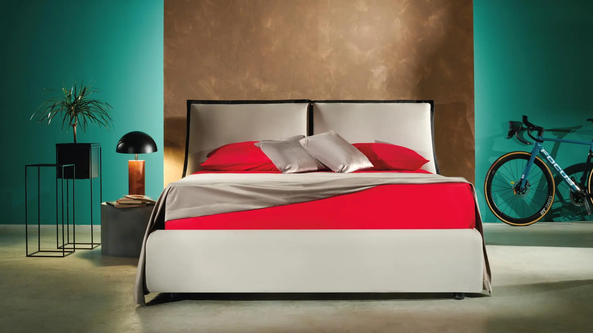 Letto Artemide 