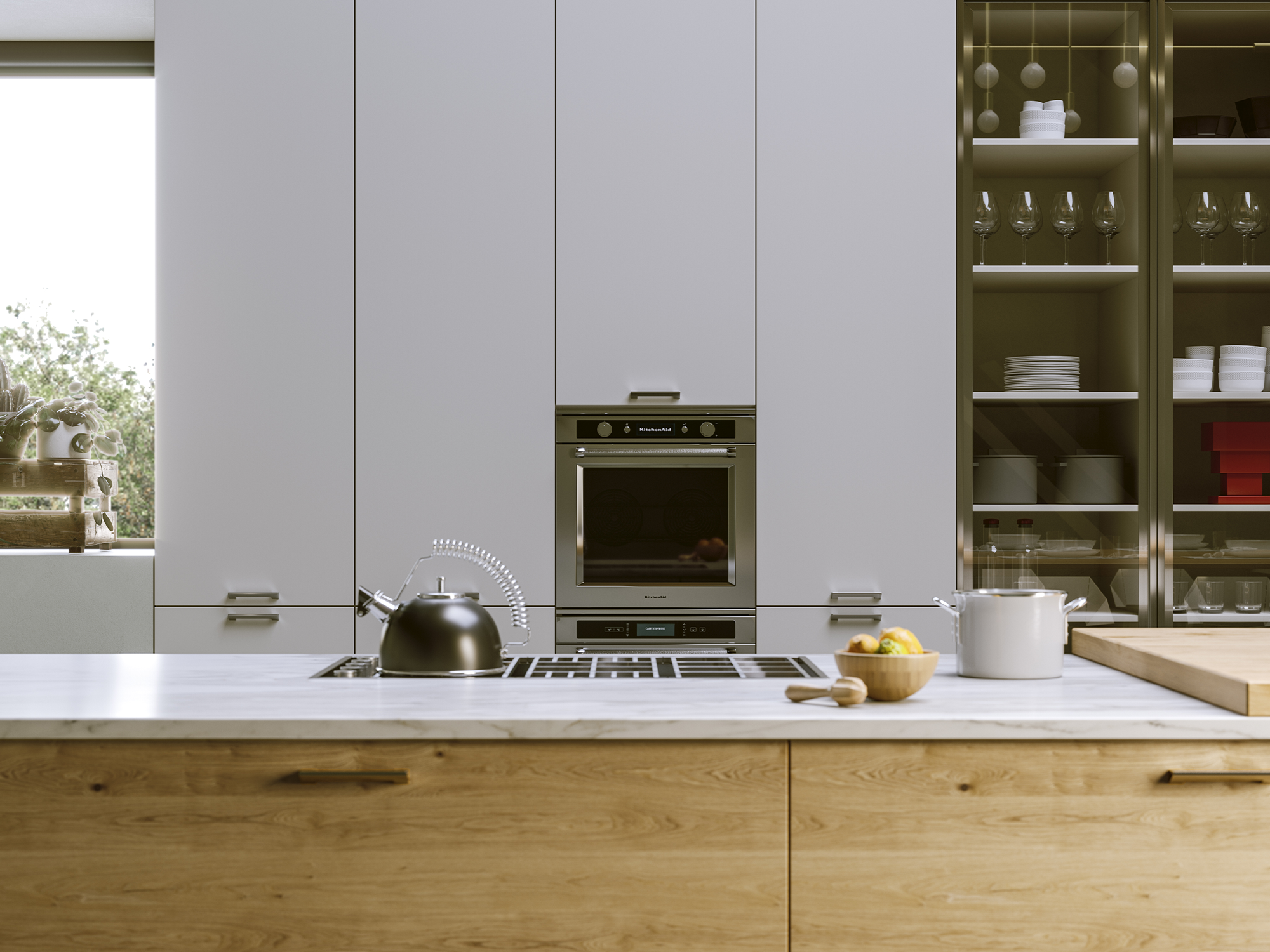 Cucina Allison