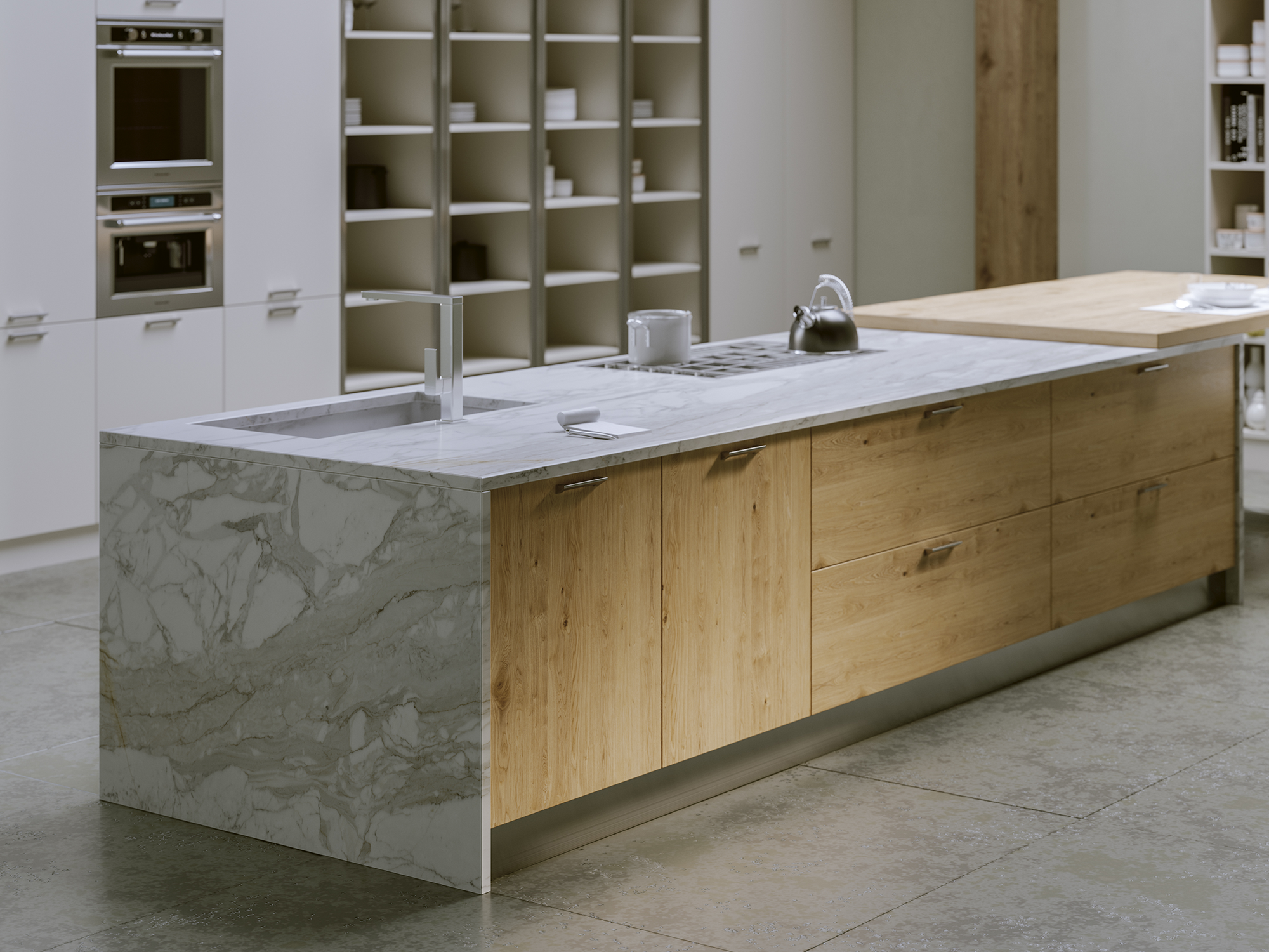 Cucina Allison