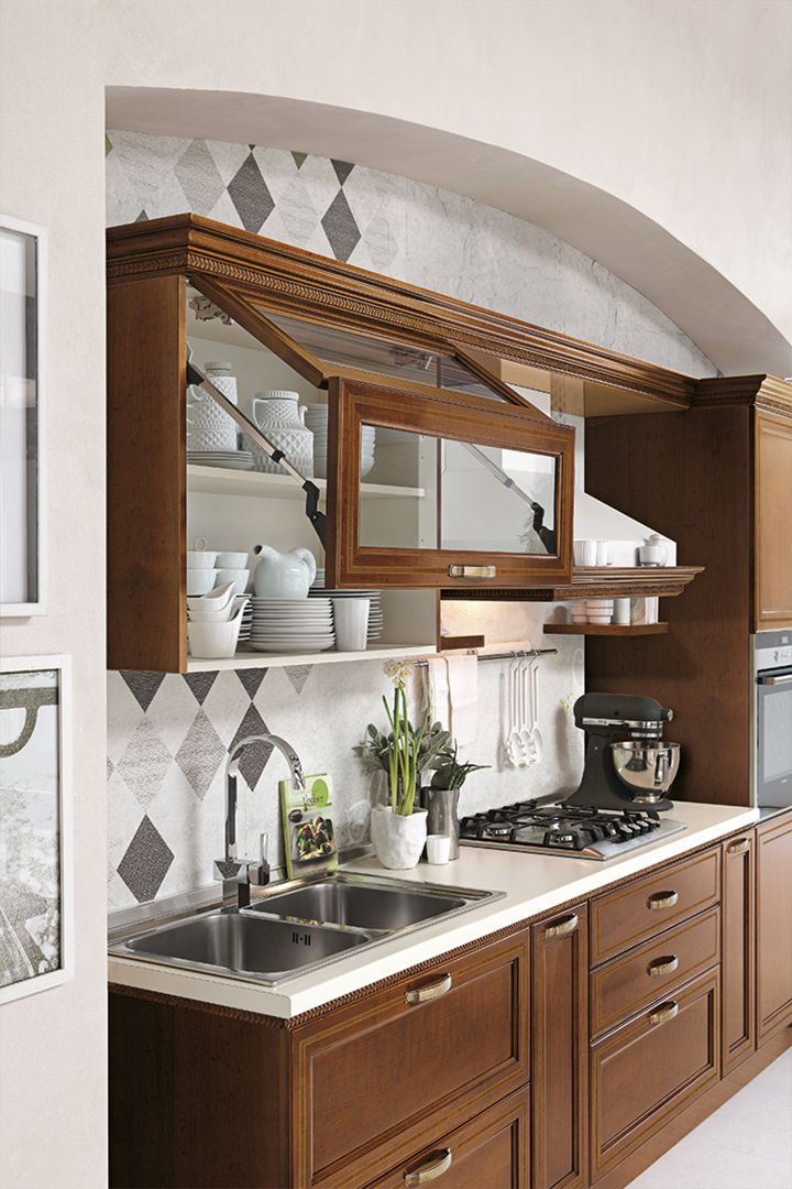 Cucina Composizione 01