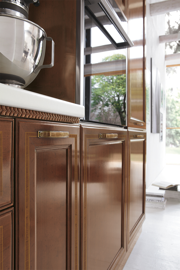 Cucina Composizione 01