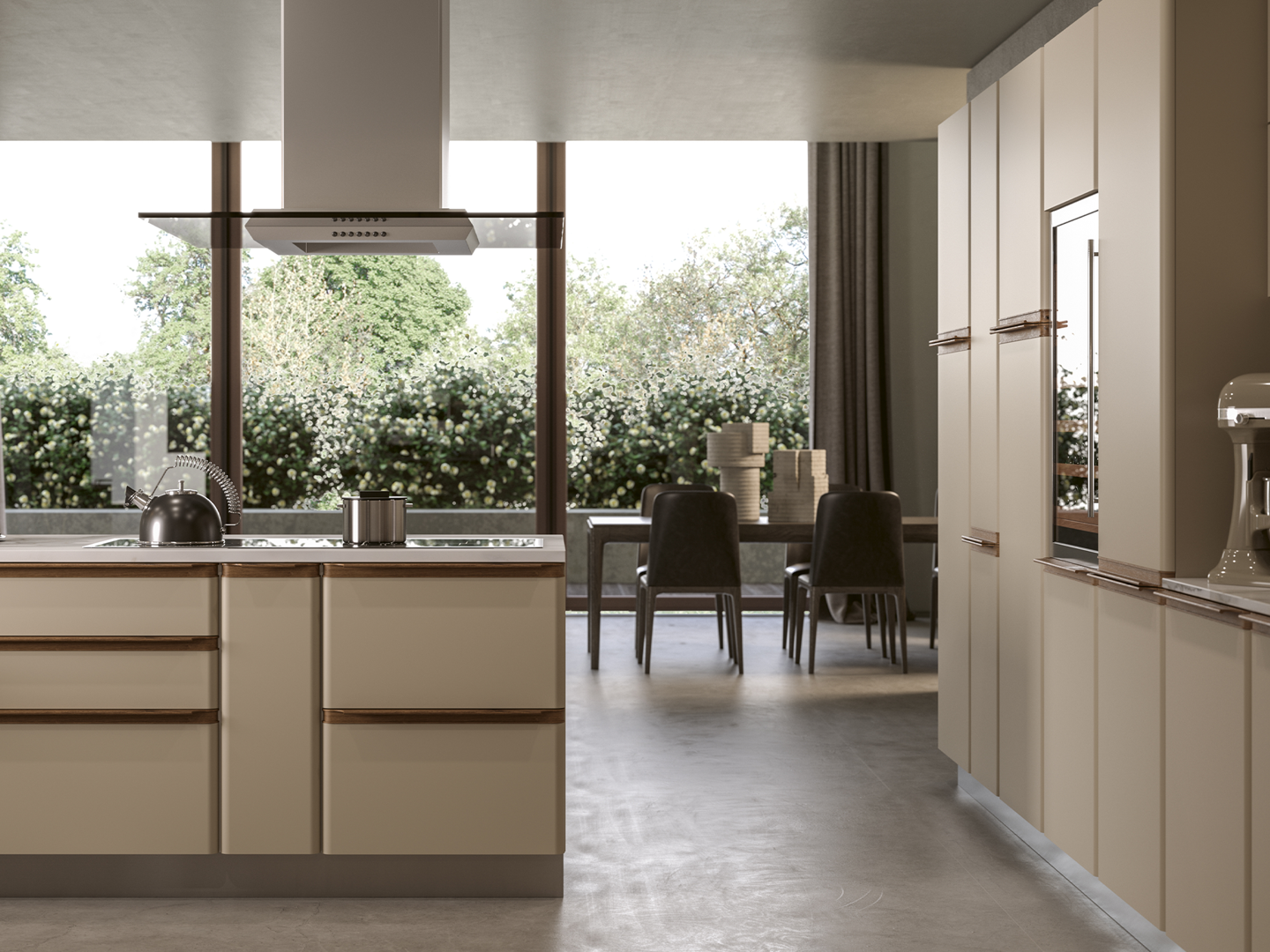 Cucina Fiori di Loto