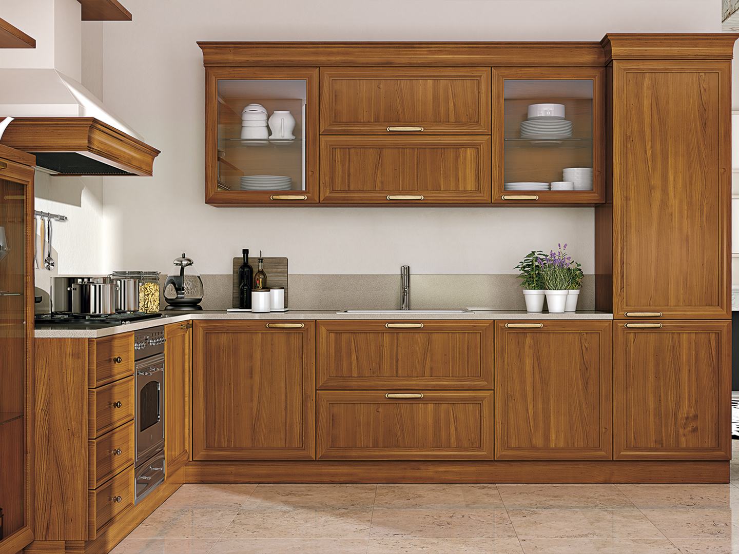 Cucina Composizione 03