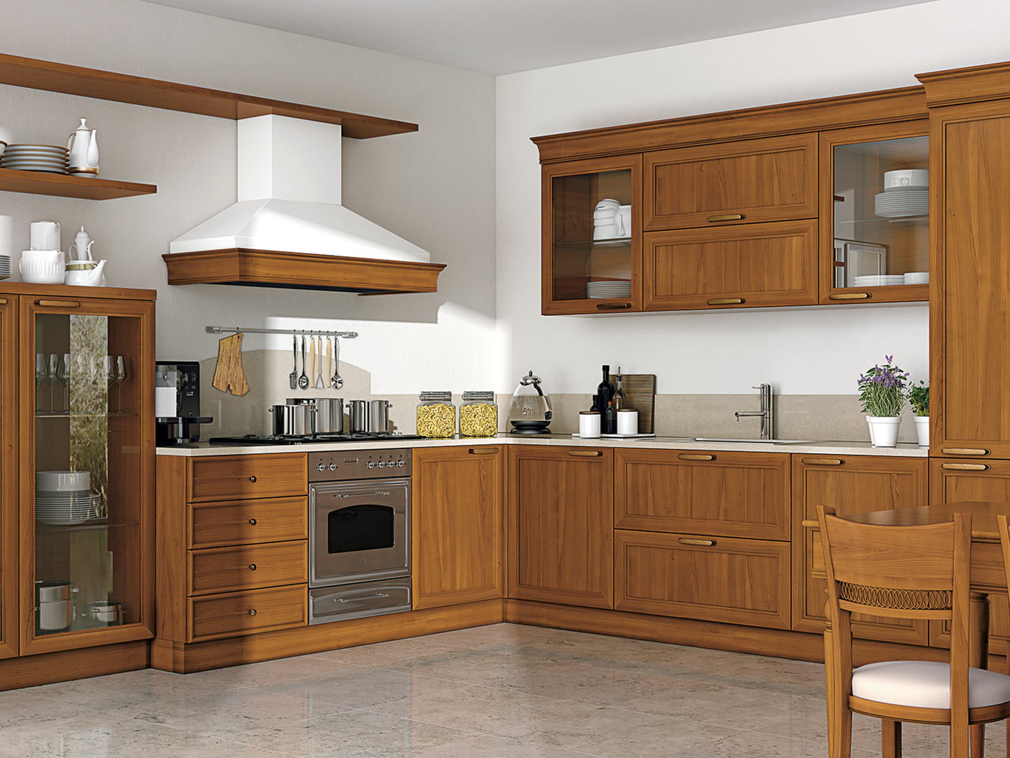 Cucina Composizione 03