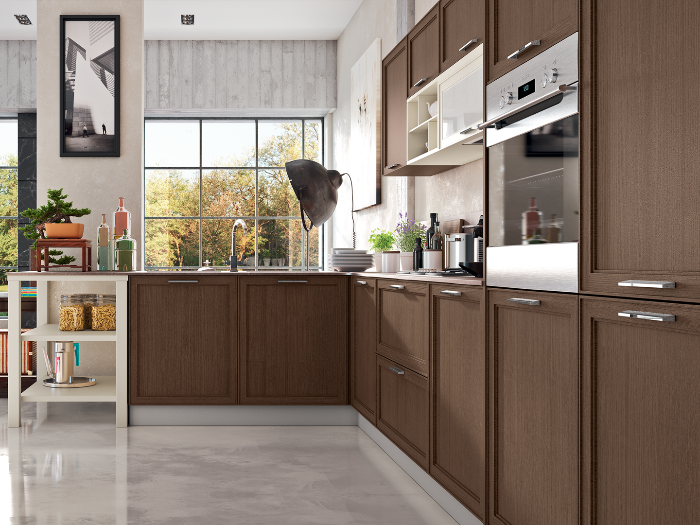 Cucina Composizione PM07