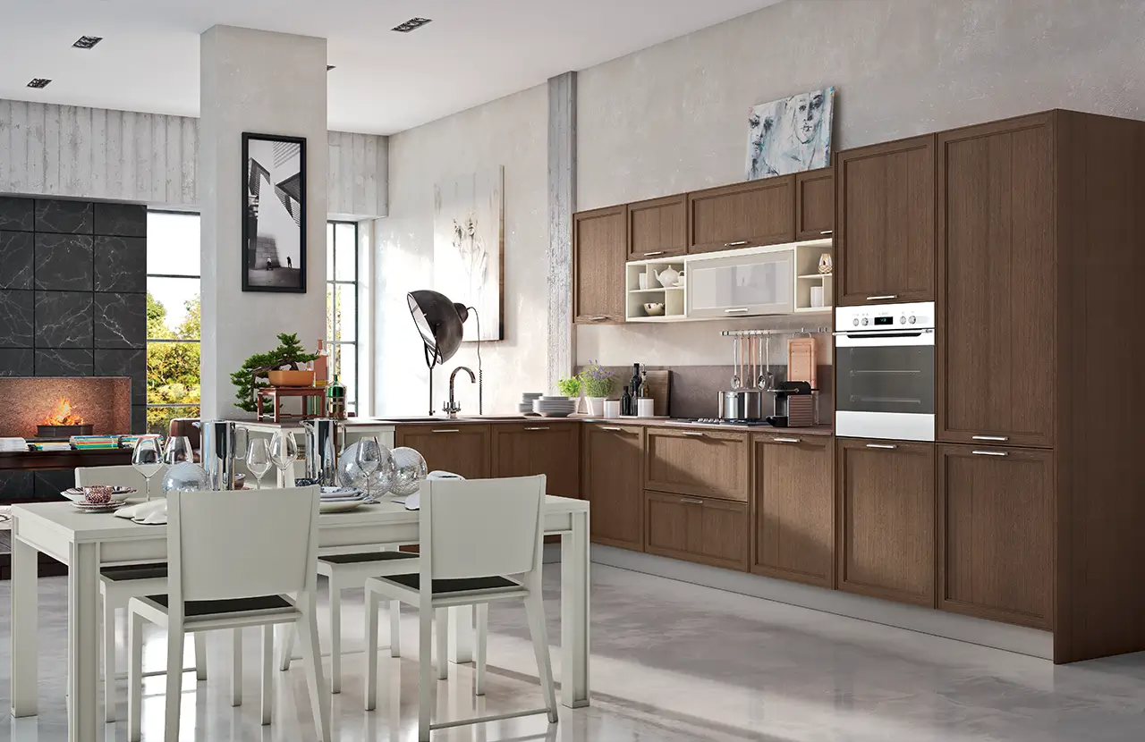 Cucina Composizione PM07