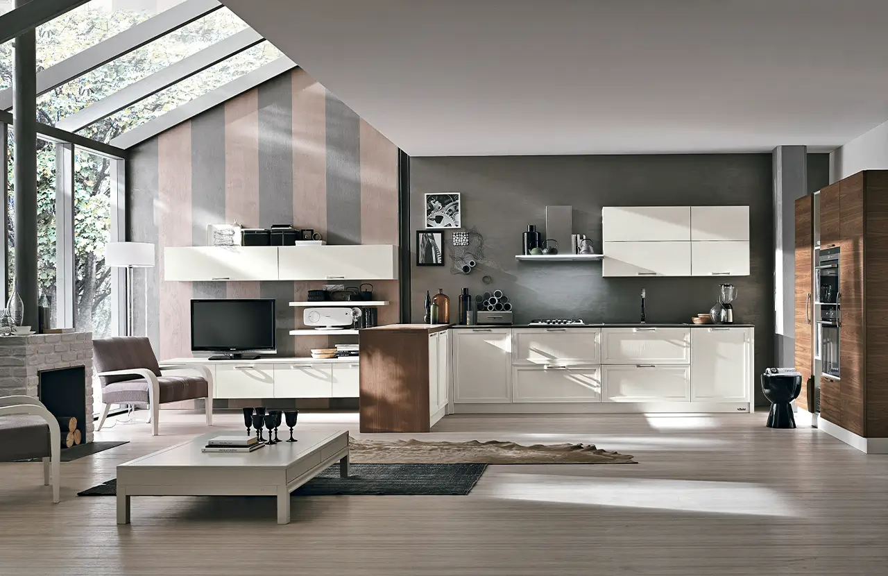 Cucina Composizione PM02
