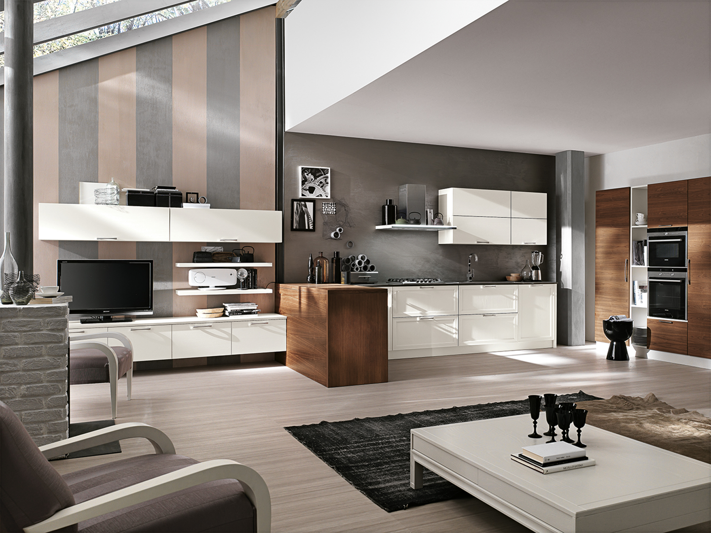 Cucina Composizione PM02