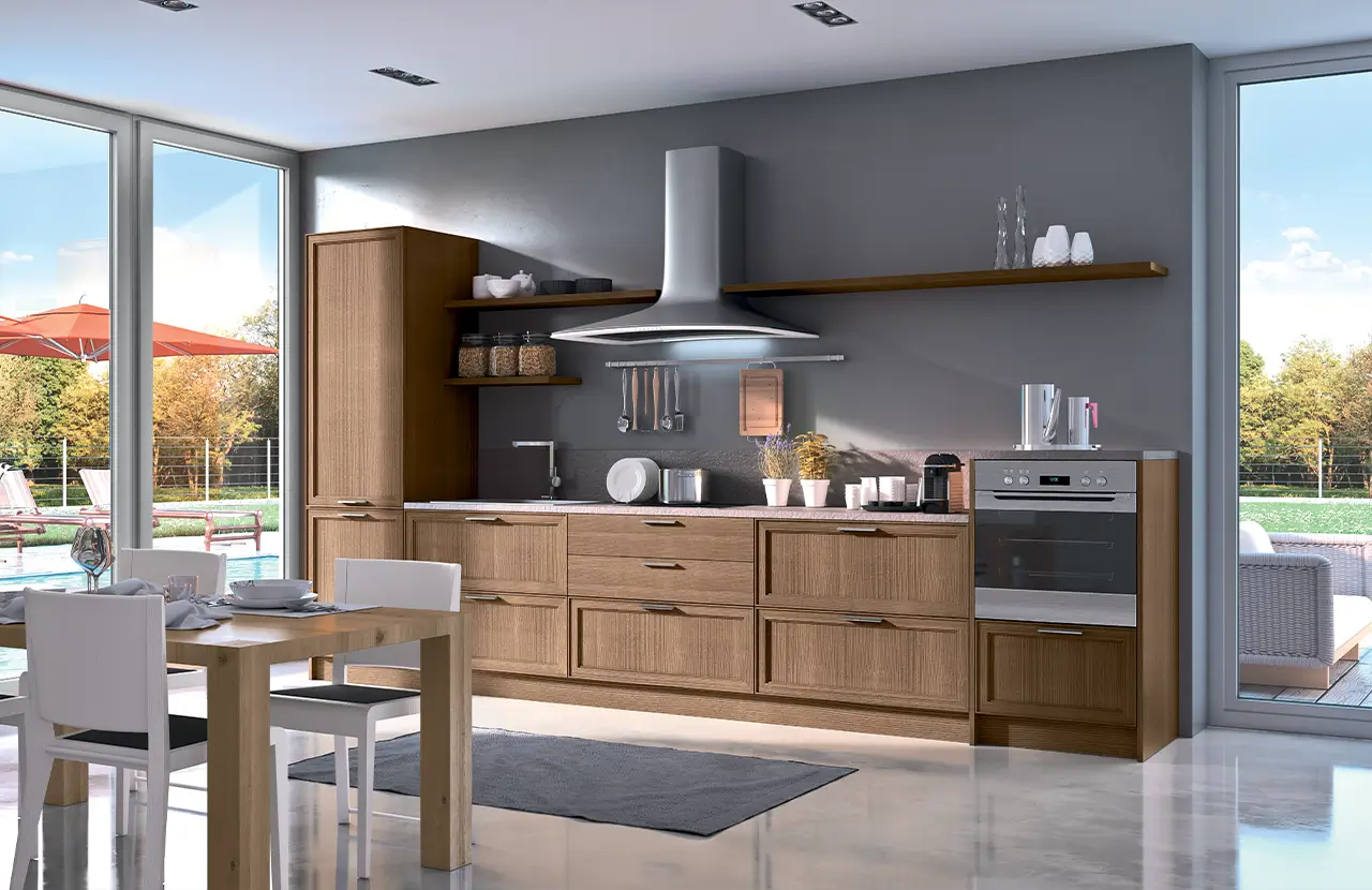 Cucina Composizione PM06
