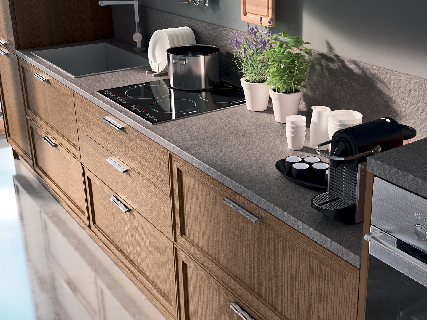 Cucina Composizione PM06