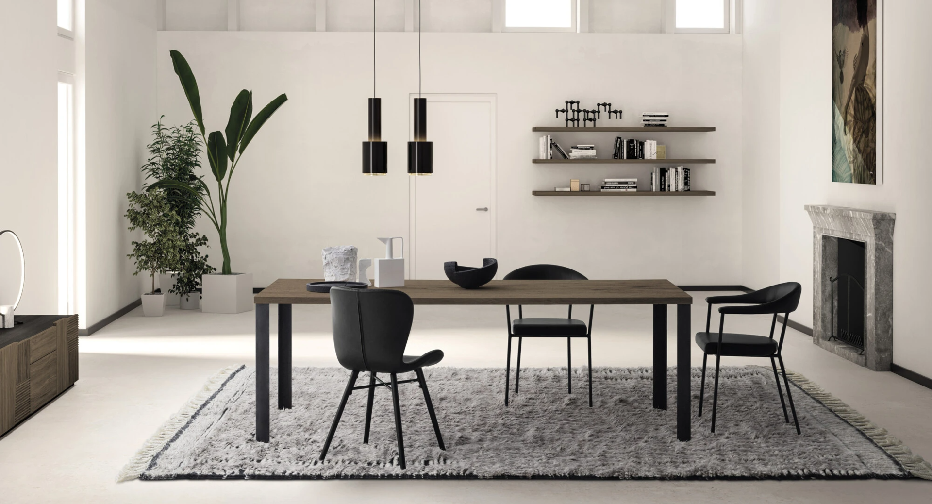 Tavolo Piano Smart
