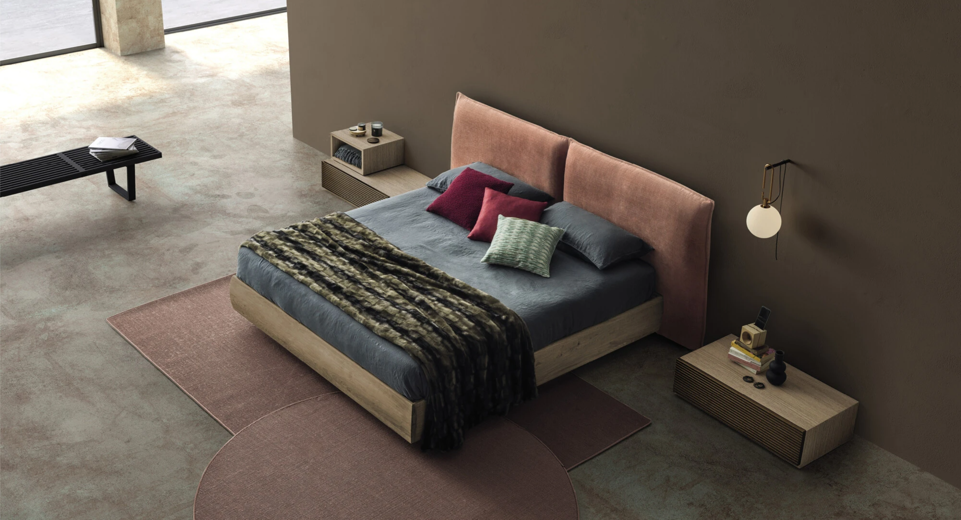 Letto Chloè