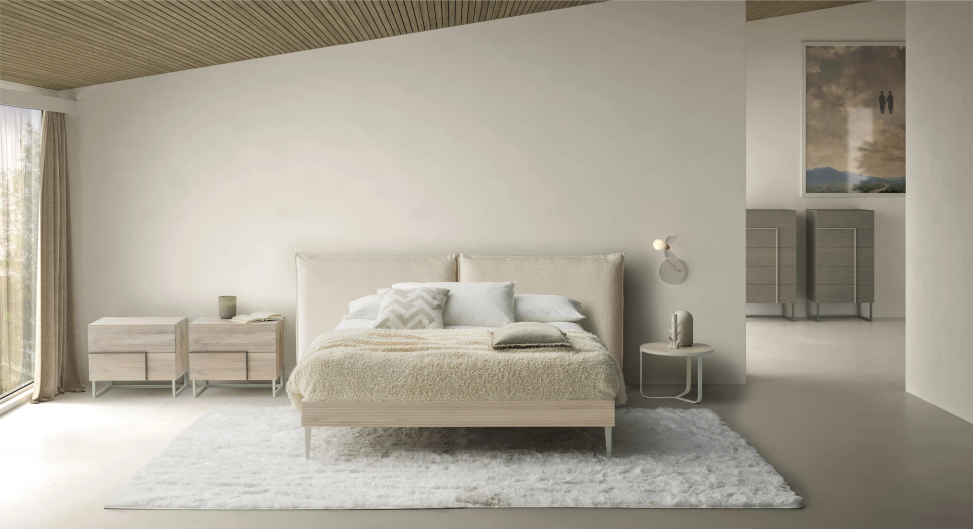 Letto Chloè
