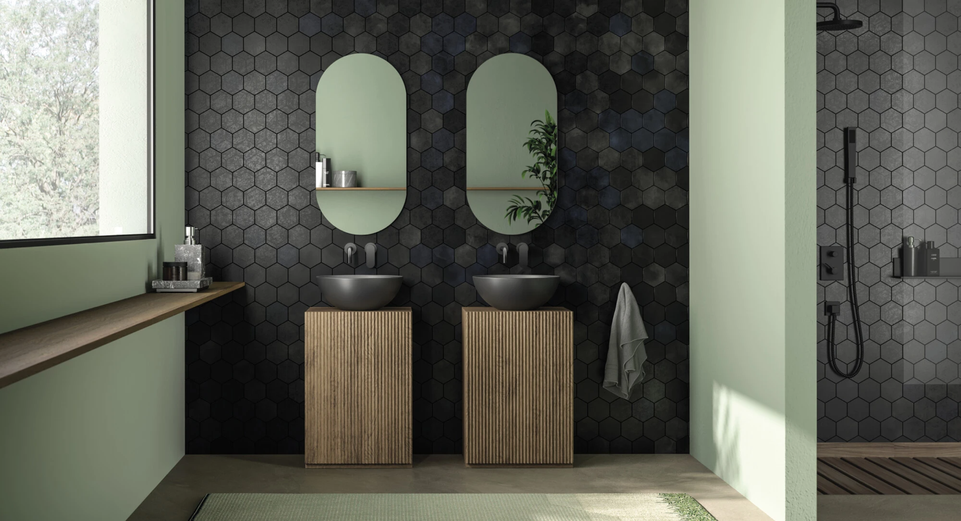 Lavabo Tower