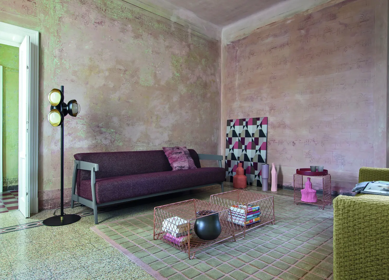 Lampada Muse 554.65