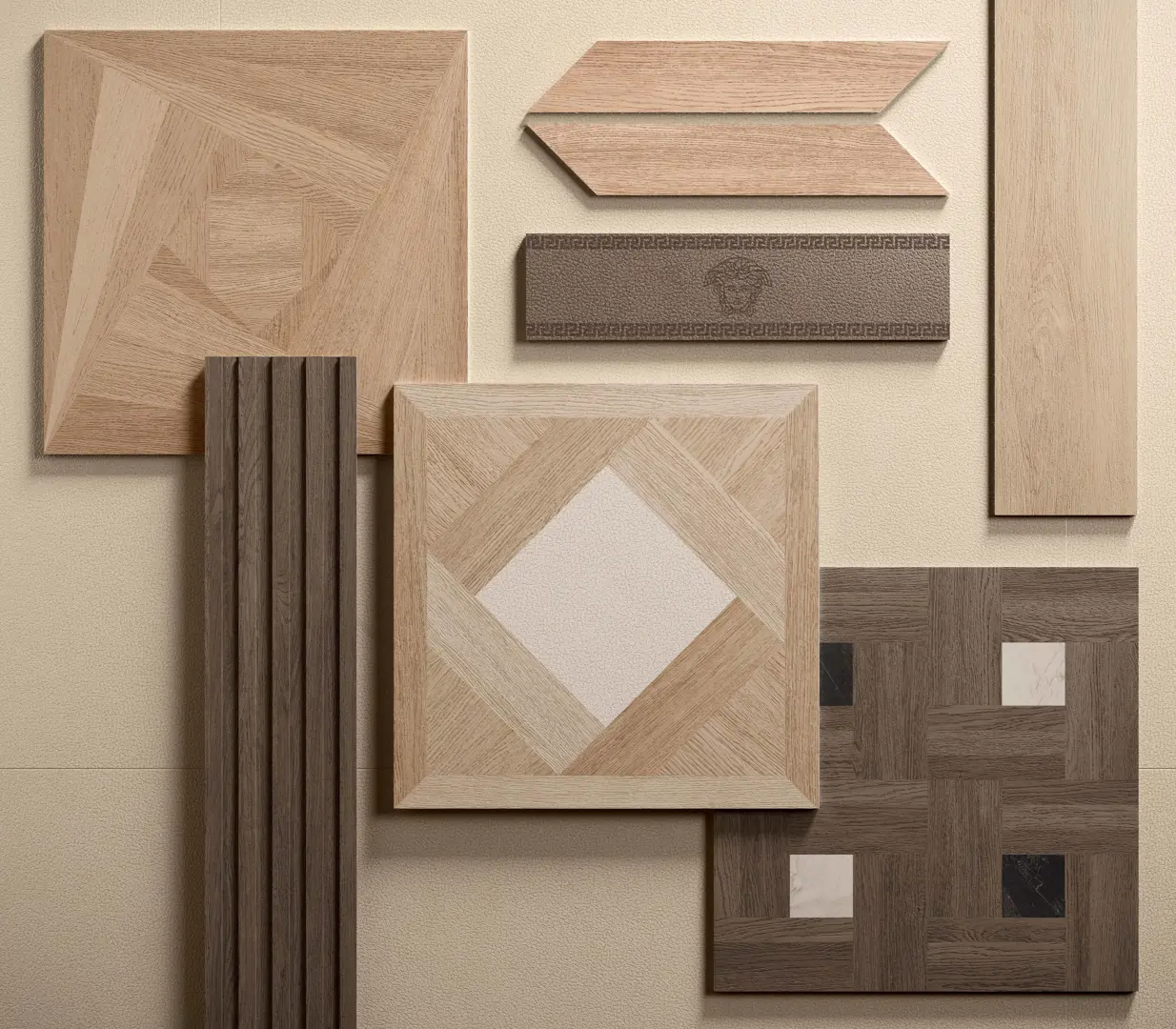 Collezione Leatherwood