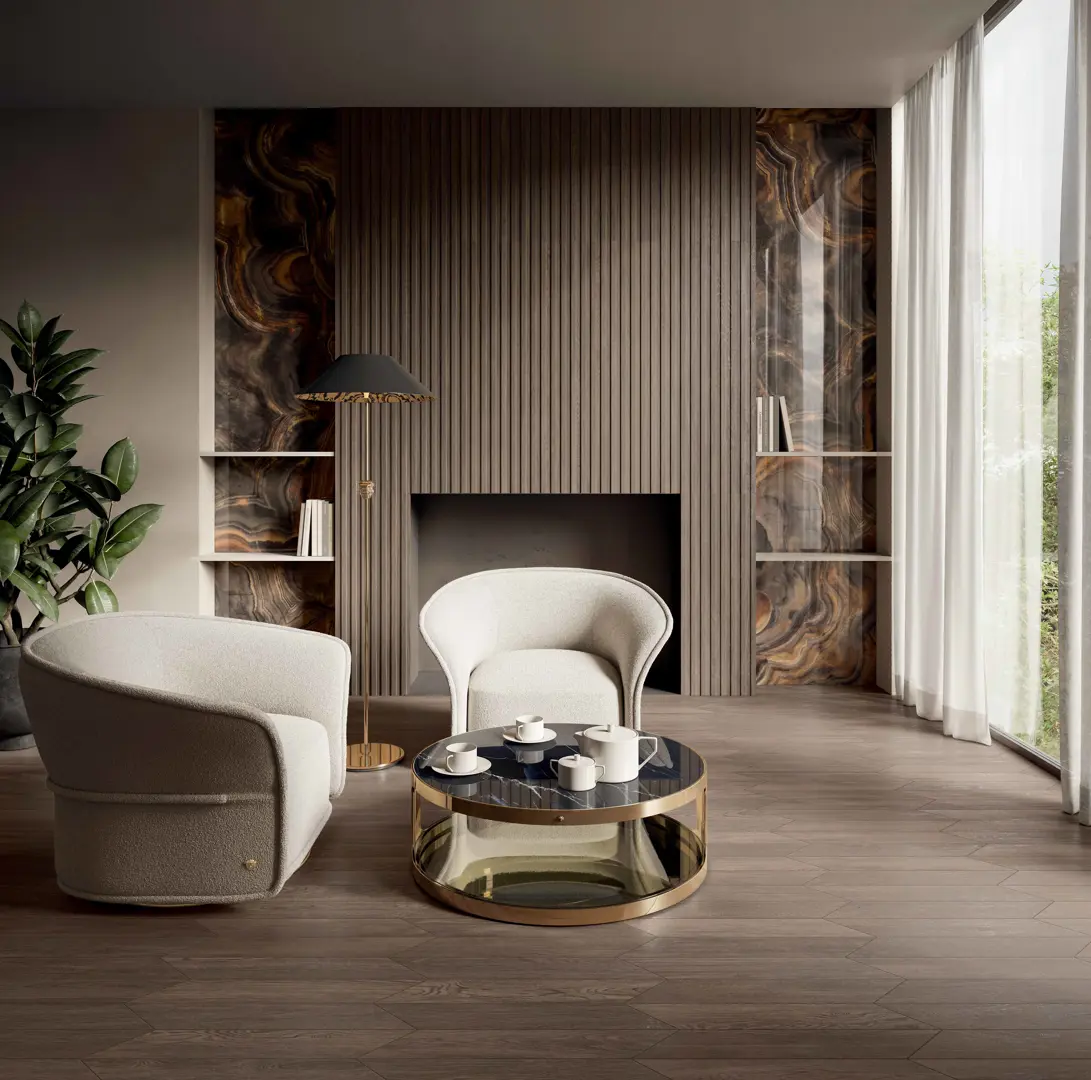 Collezione Leatherwood
