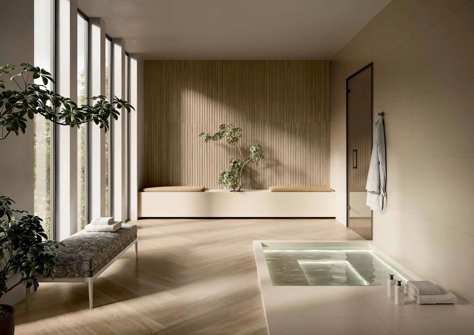 Collezione Leatherwood