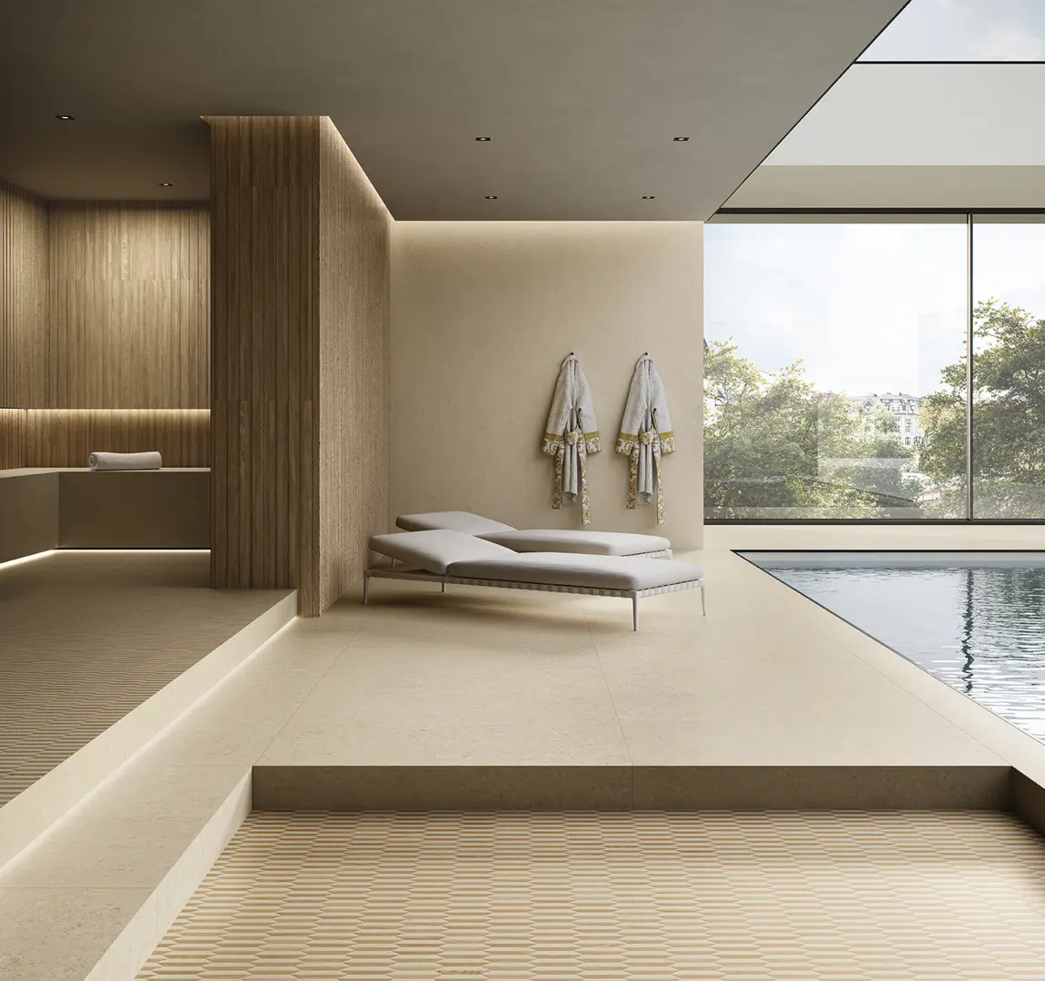 Collezione V STONE