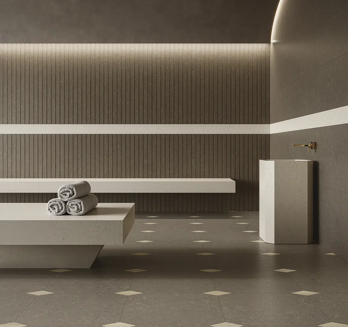 Collezione V STONE