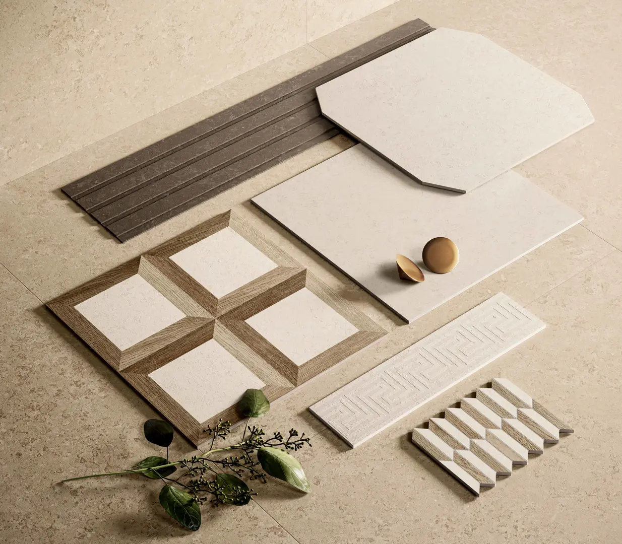 Collezione V STONE