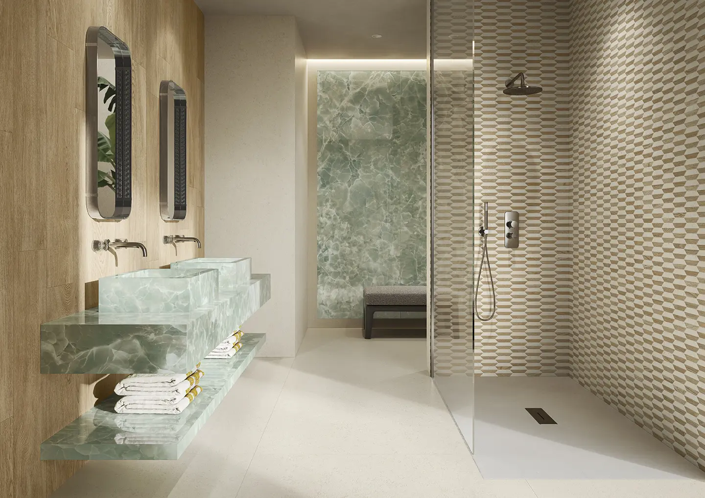 Collezione V STONE