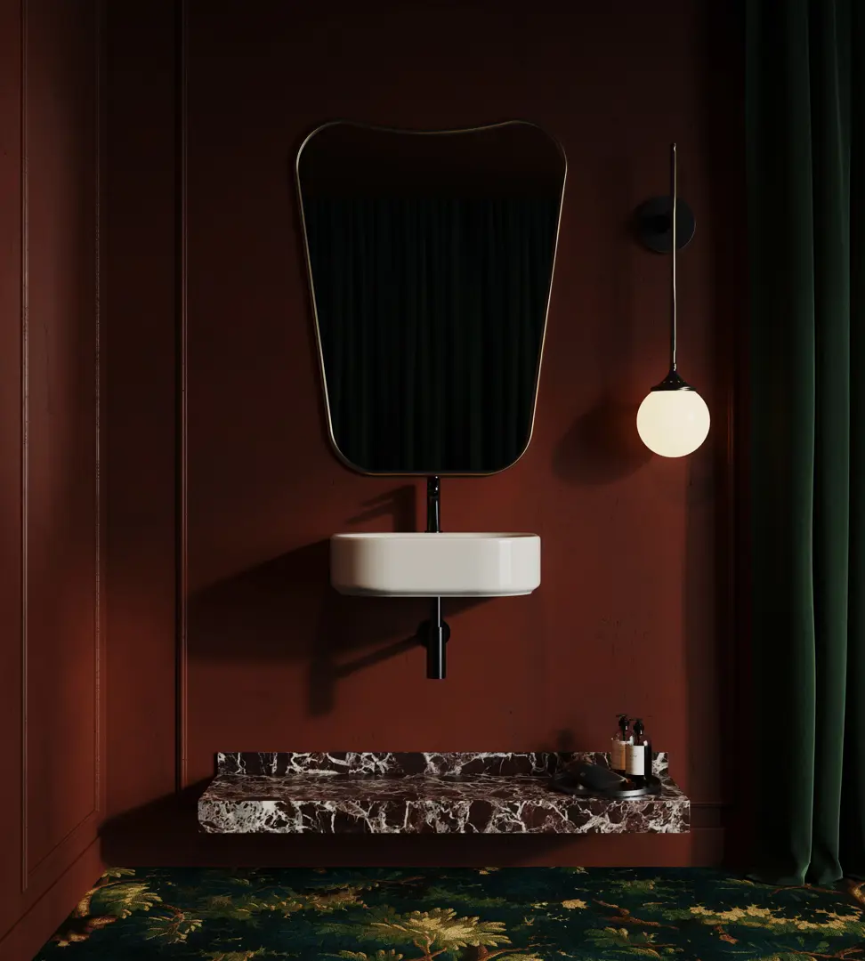 Lavabo Won
