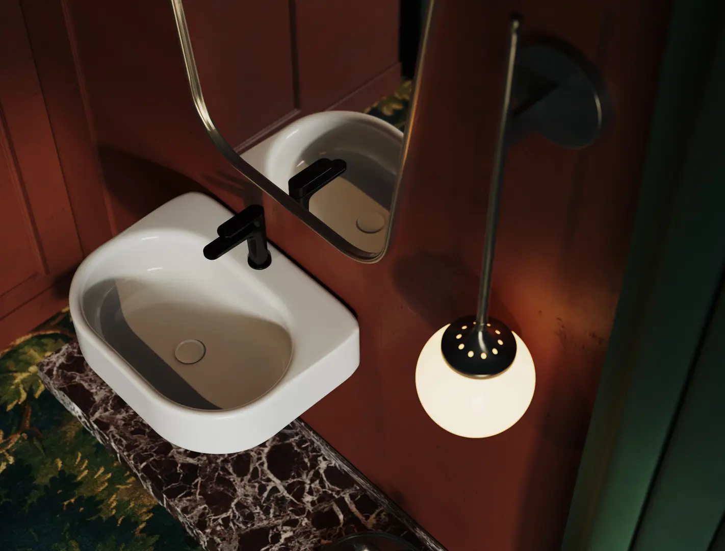 Lavabo Won