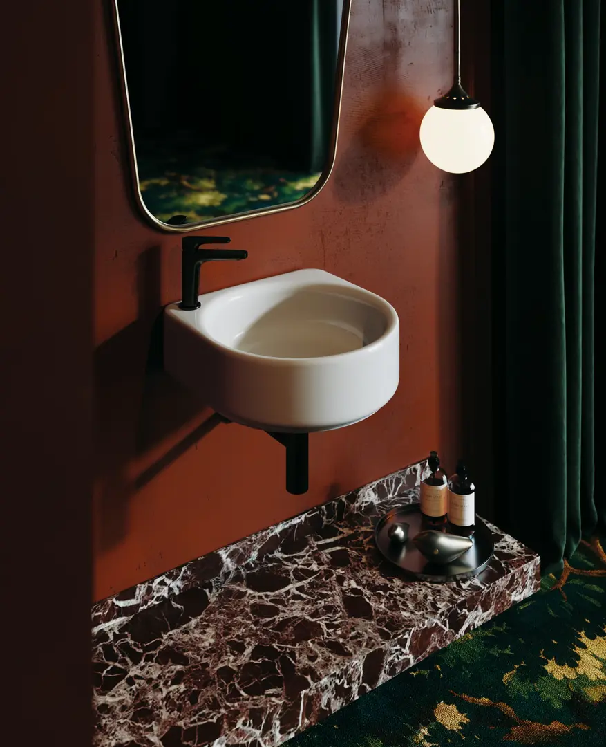 Lavabo Won