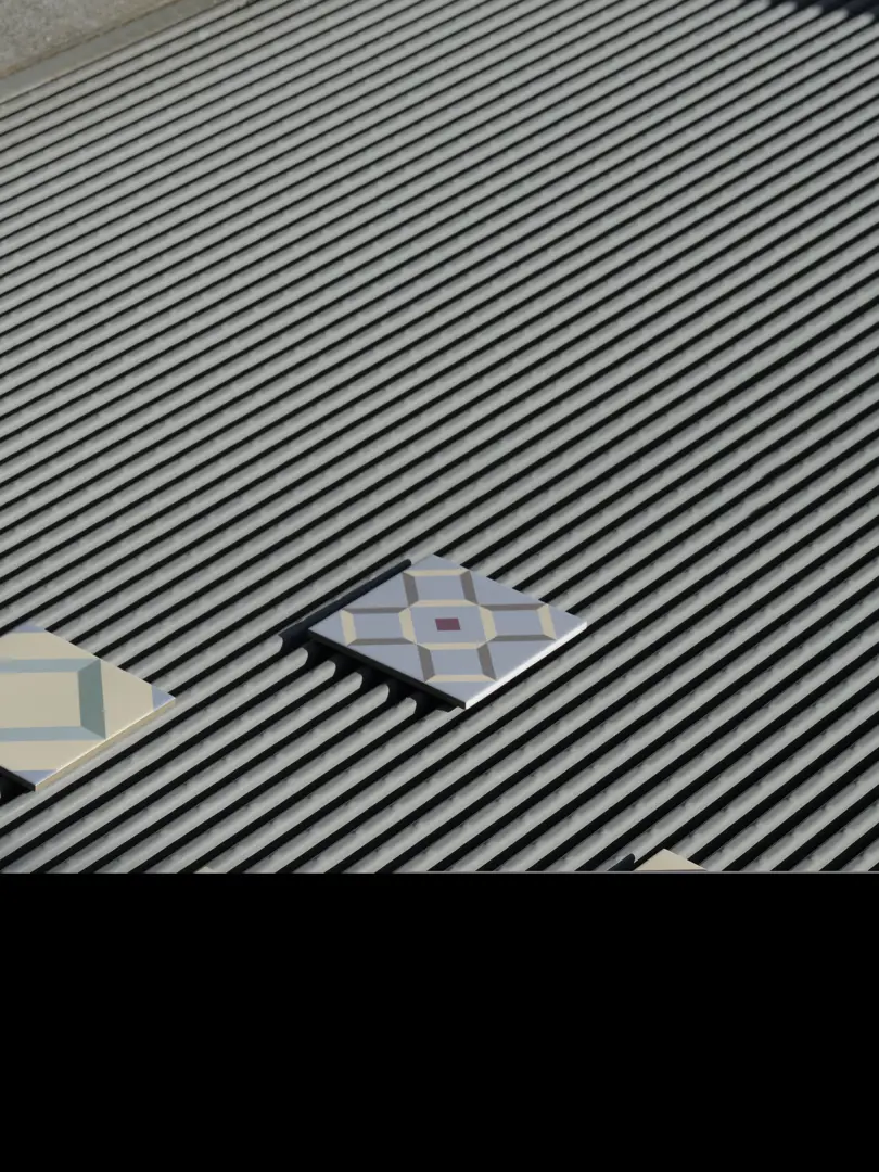 Collezione Quadrille