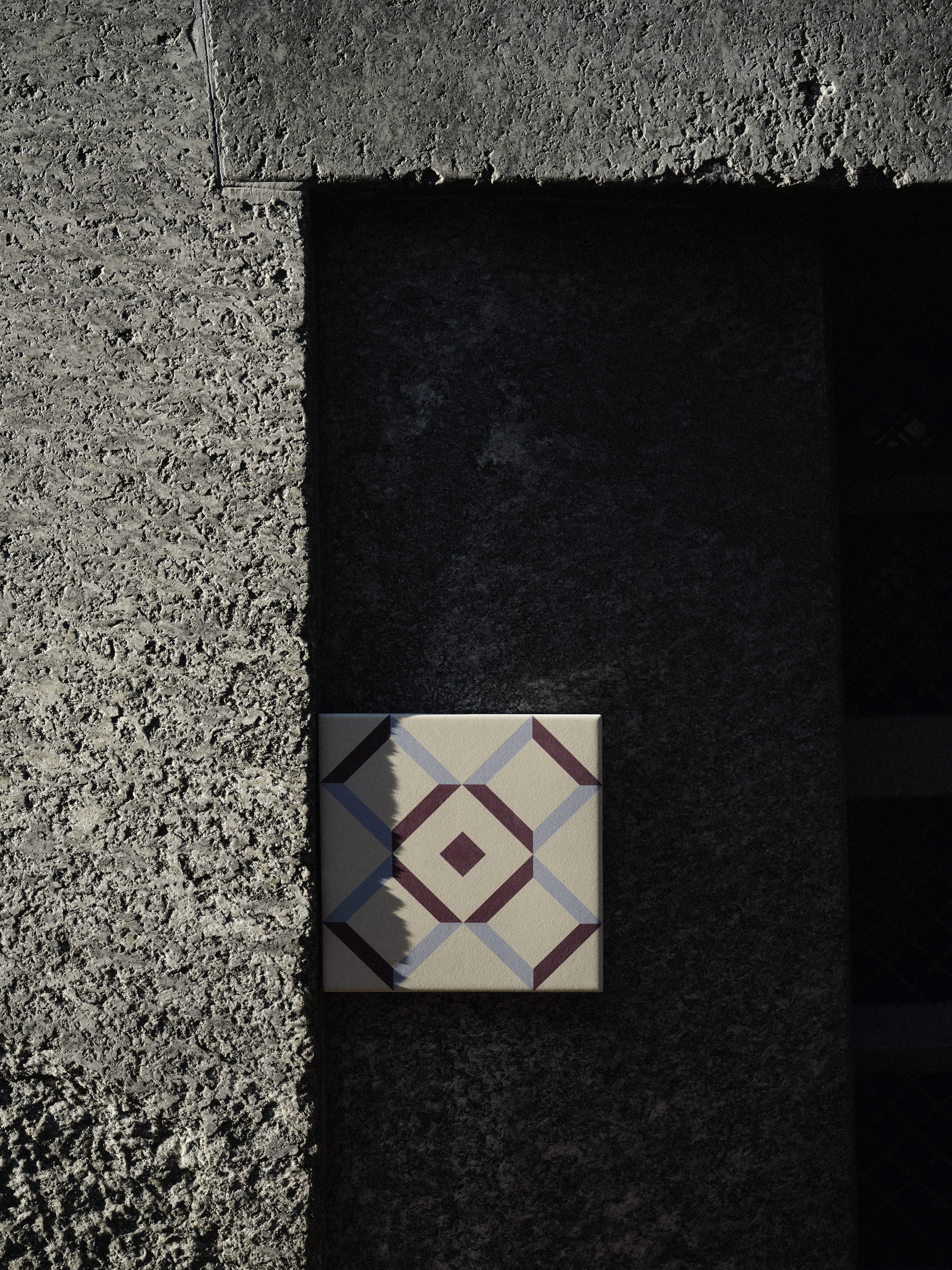 Collezione Quadrille