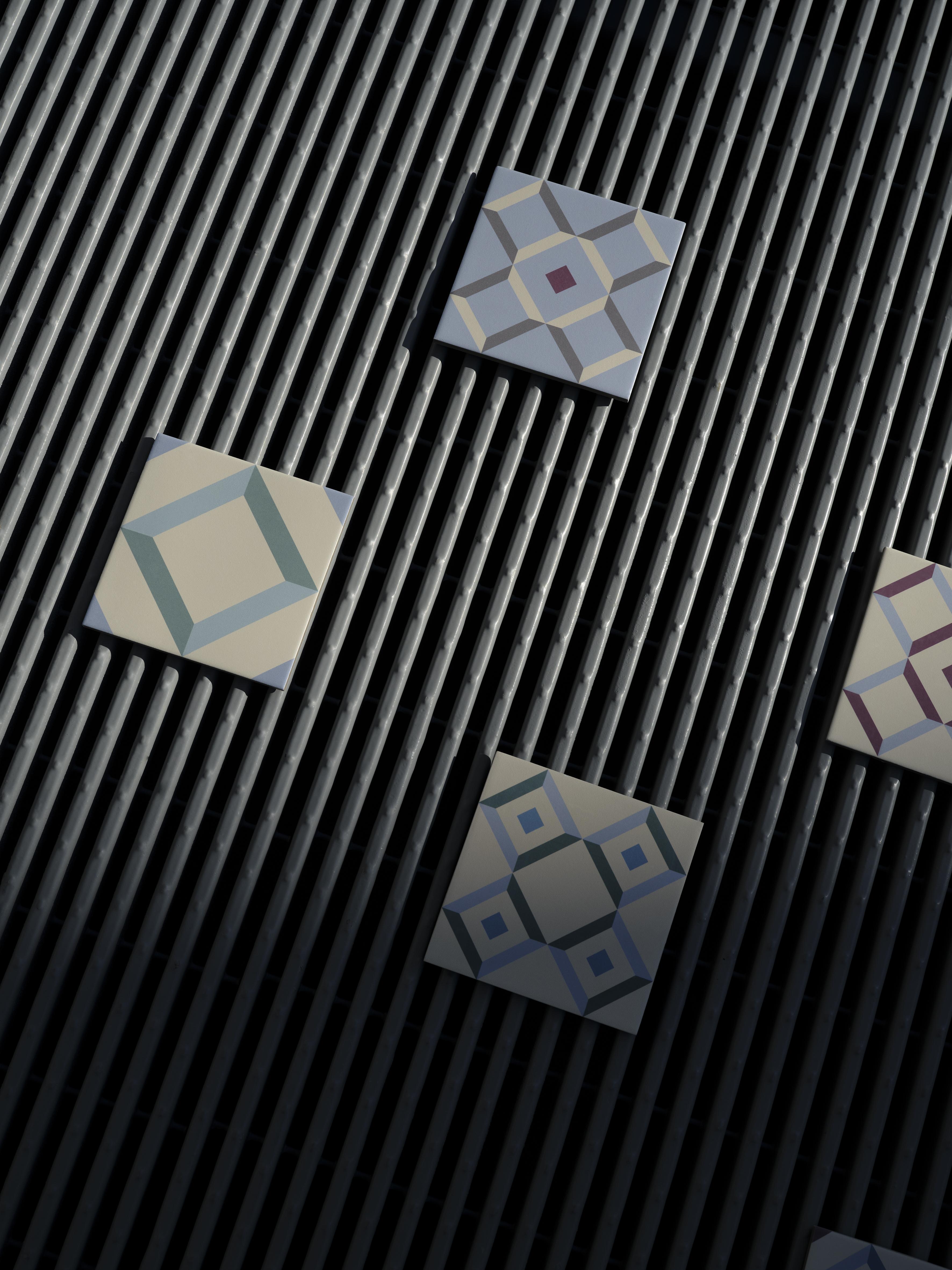 Collezione Quadrille