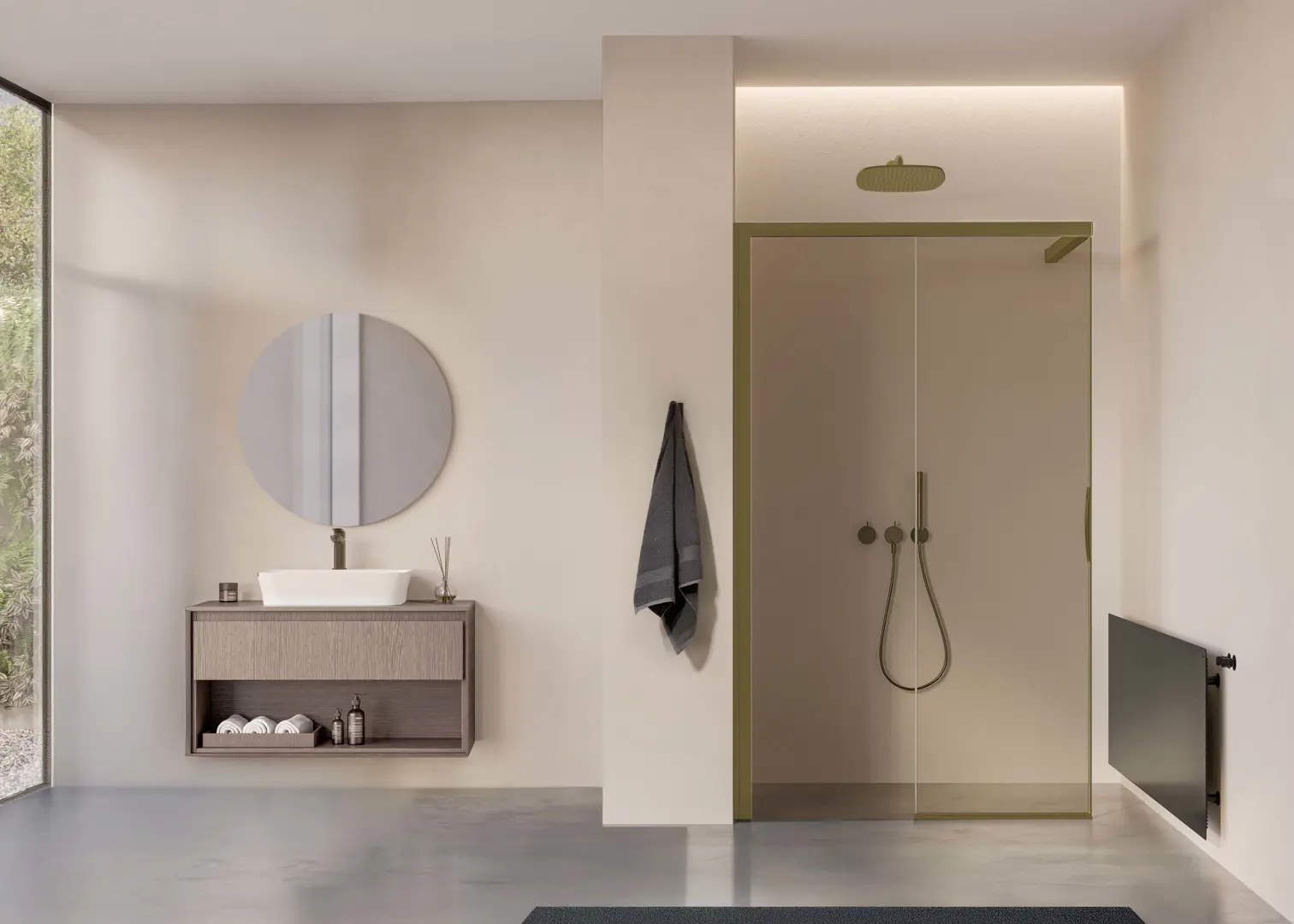 Cabina doccia libero 4000