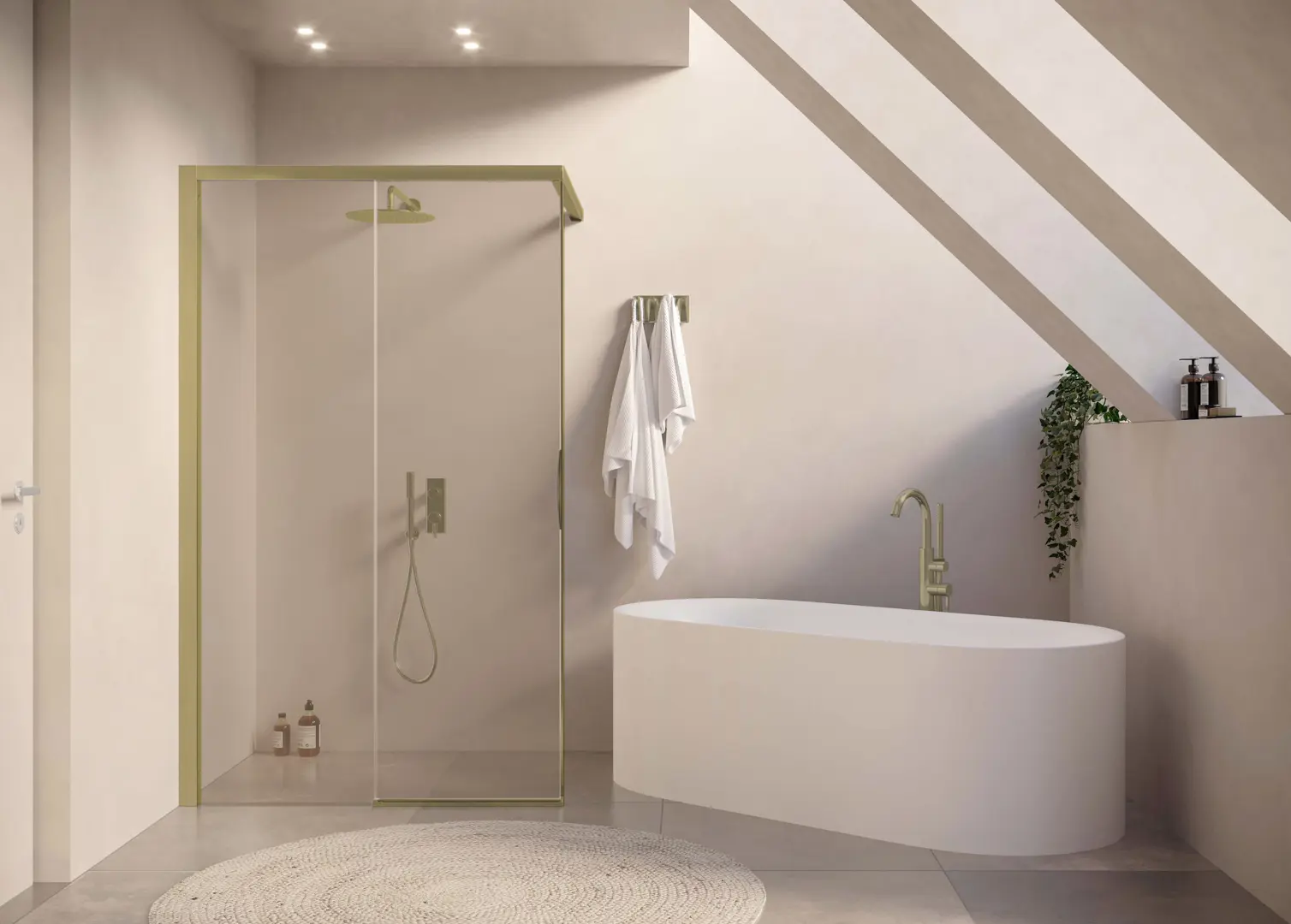 Cabina doccia libero 4000