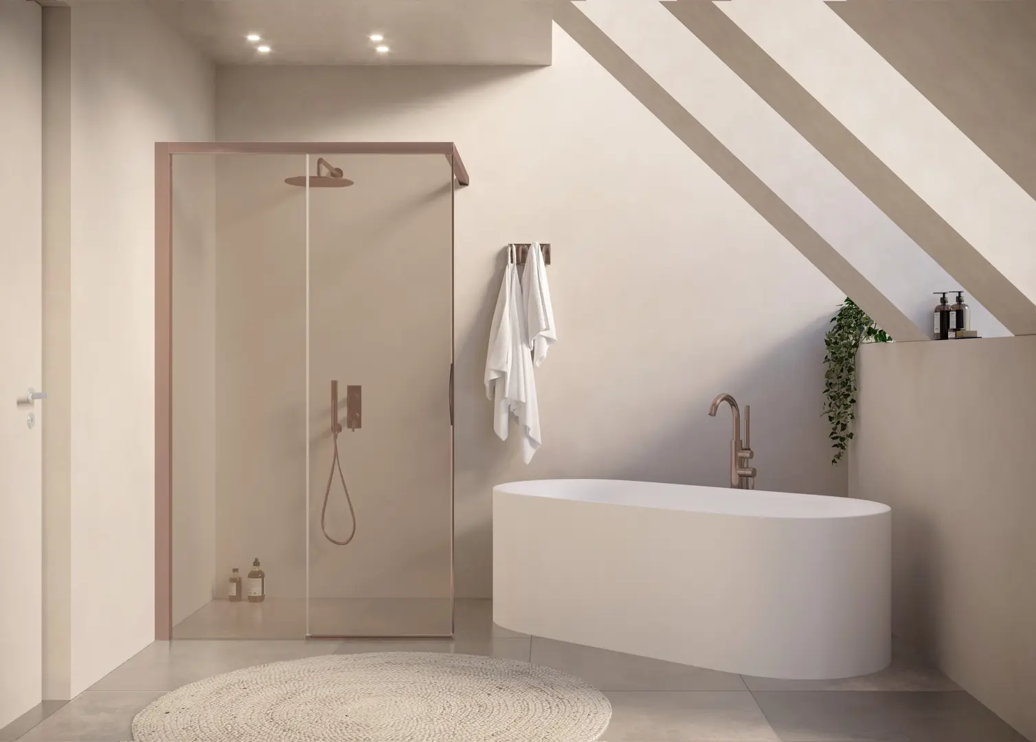 Cabina doccia libero 4000