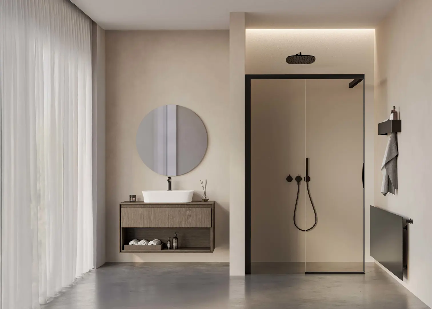 Cabina doccia libero 4000