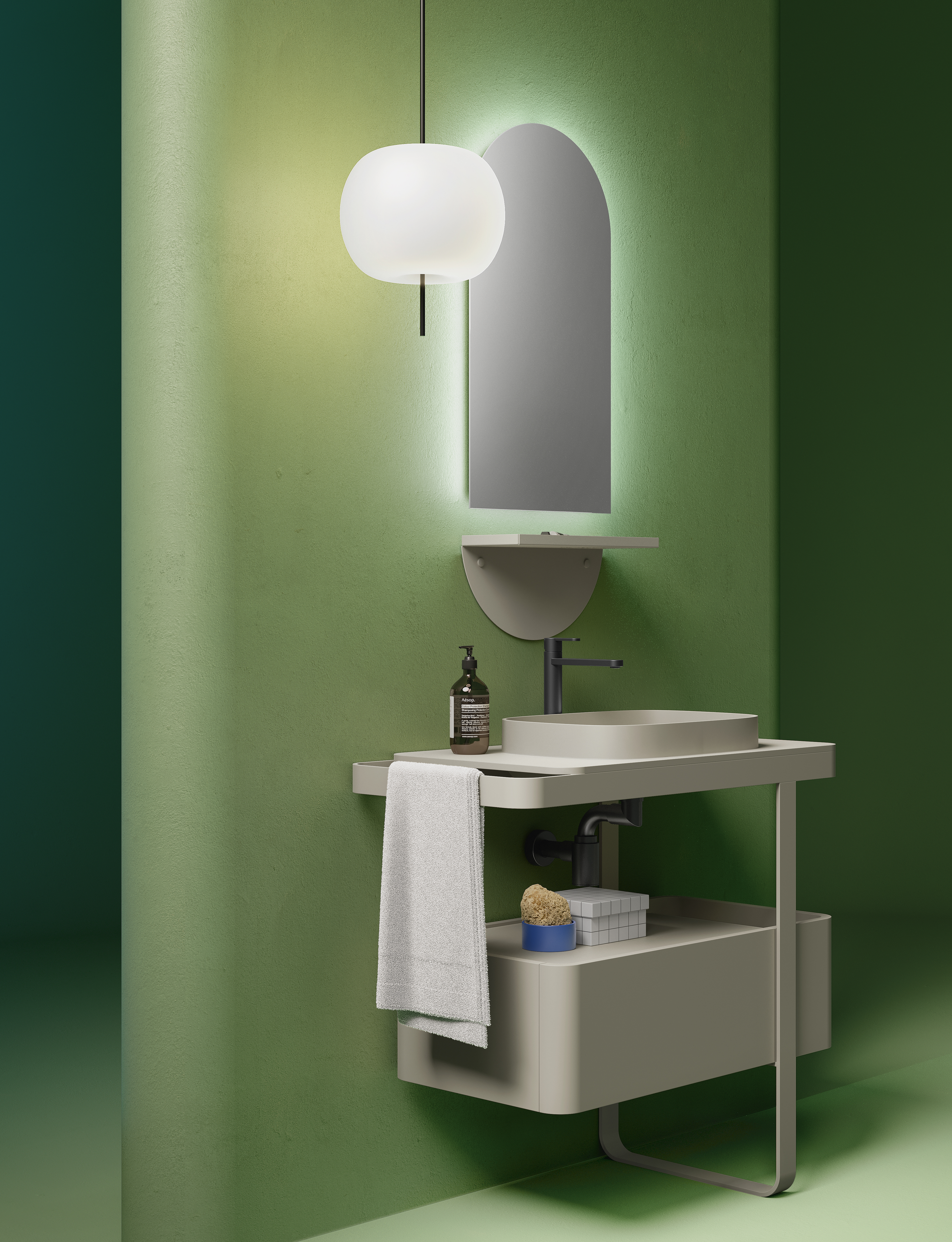 Collezione Bubble