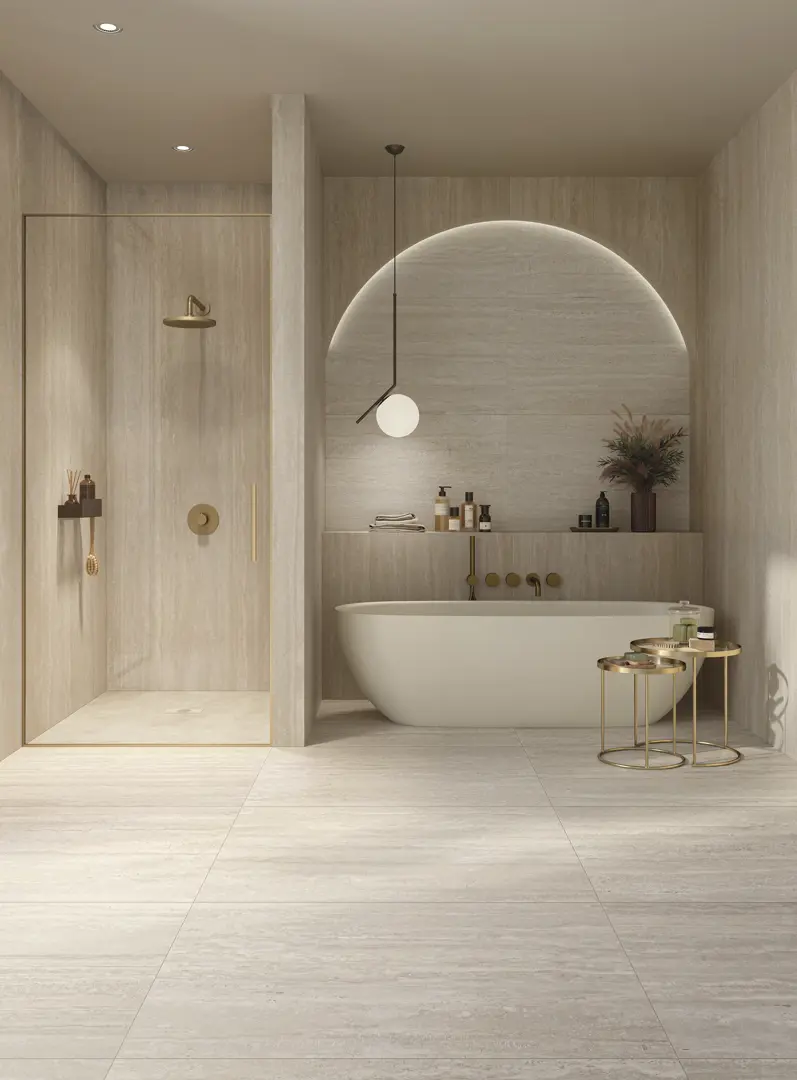 Collezione Perpetual Travertino