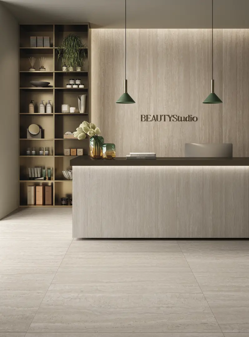 Collezione Perpetual Travertino