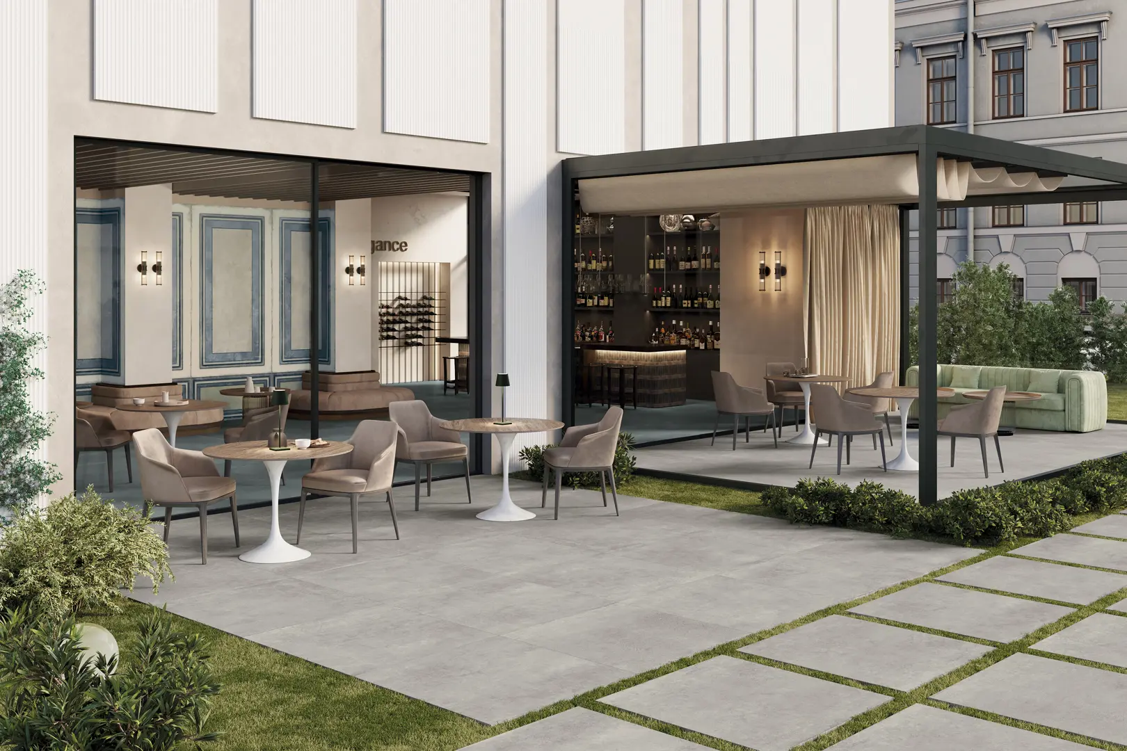 Collezione City Stone