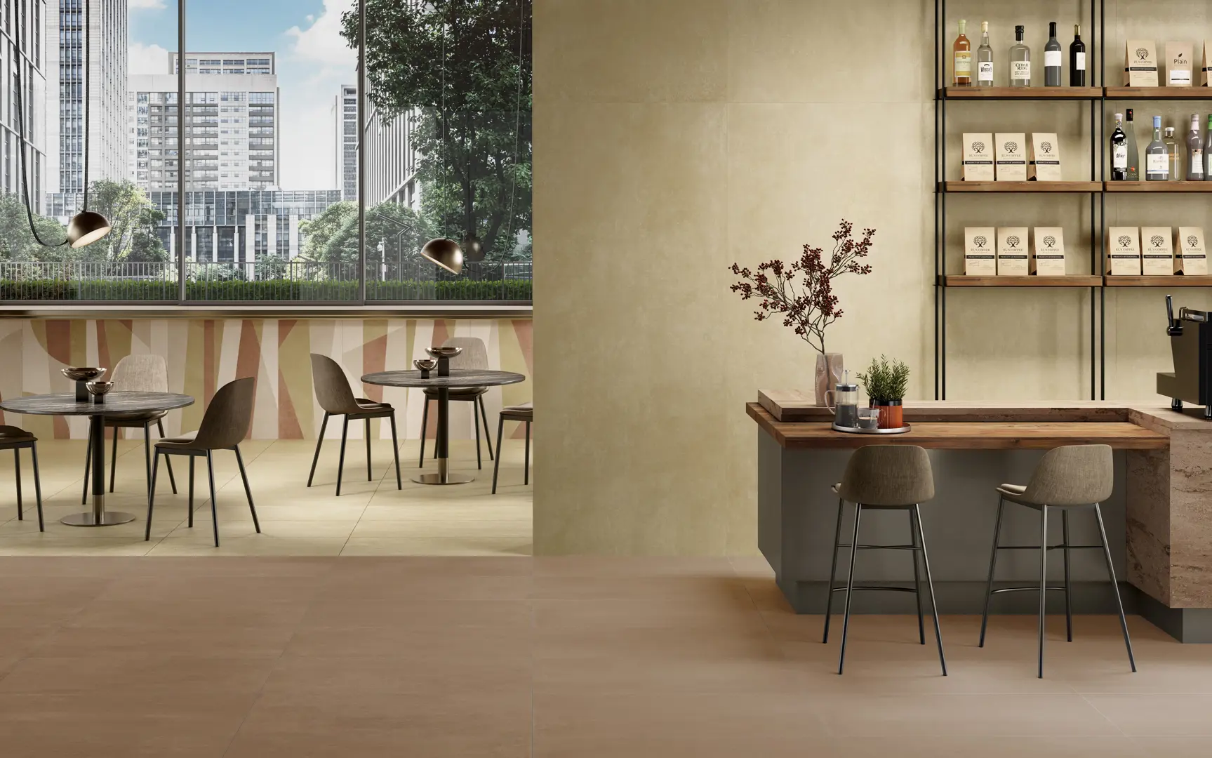 Collezione City Stone