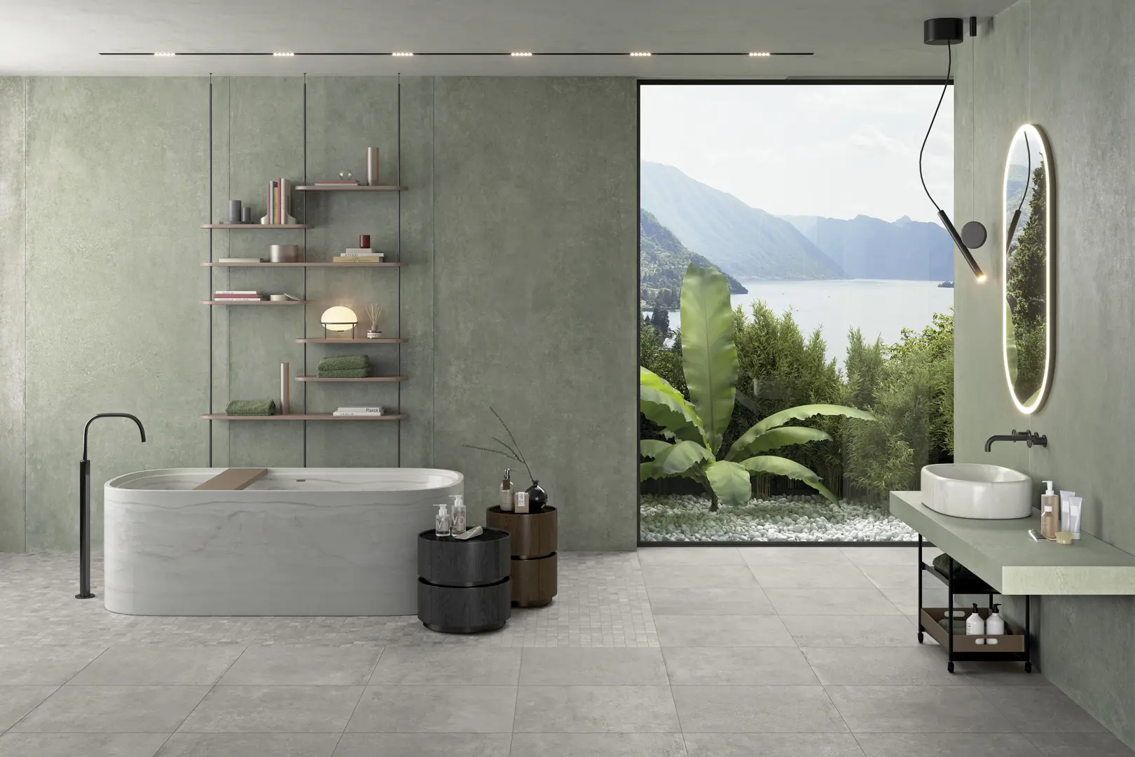 Collezione City Stone