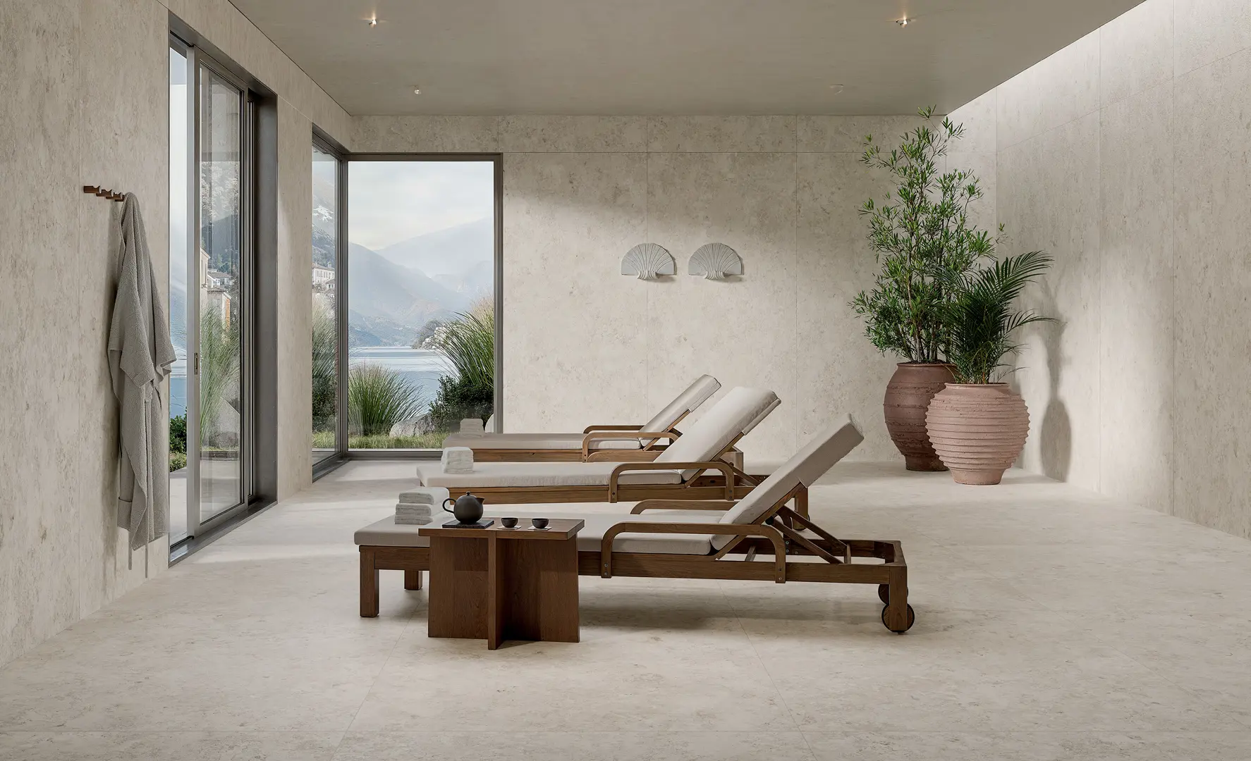 Collezione Jura Mood