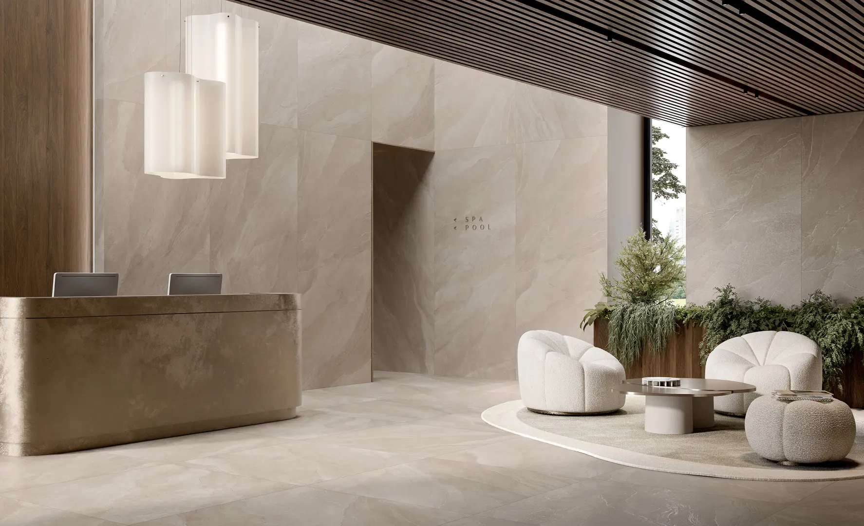 Collezione Slaten Stone
