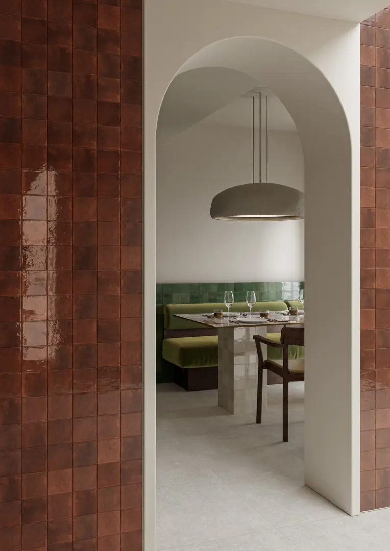 Collezione Crogiolo Lume