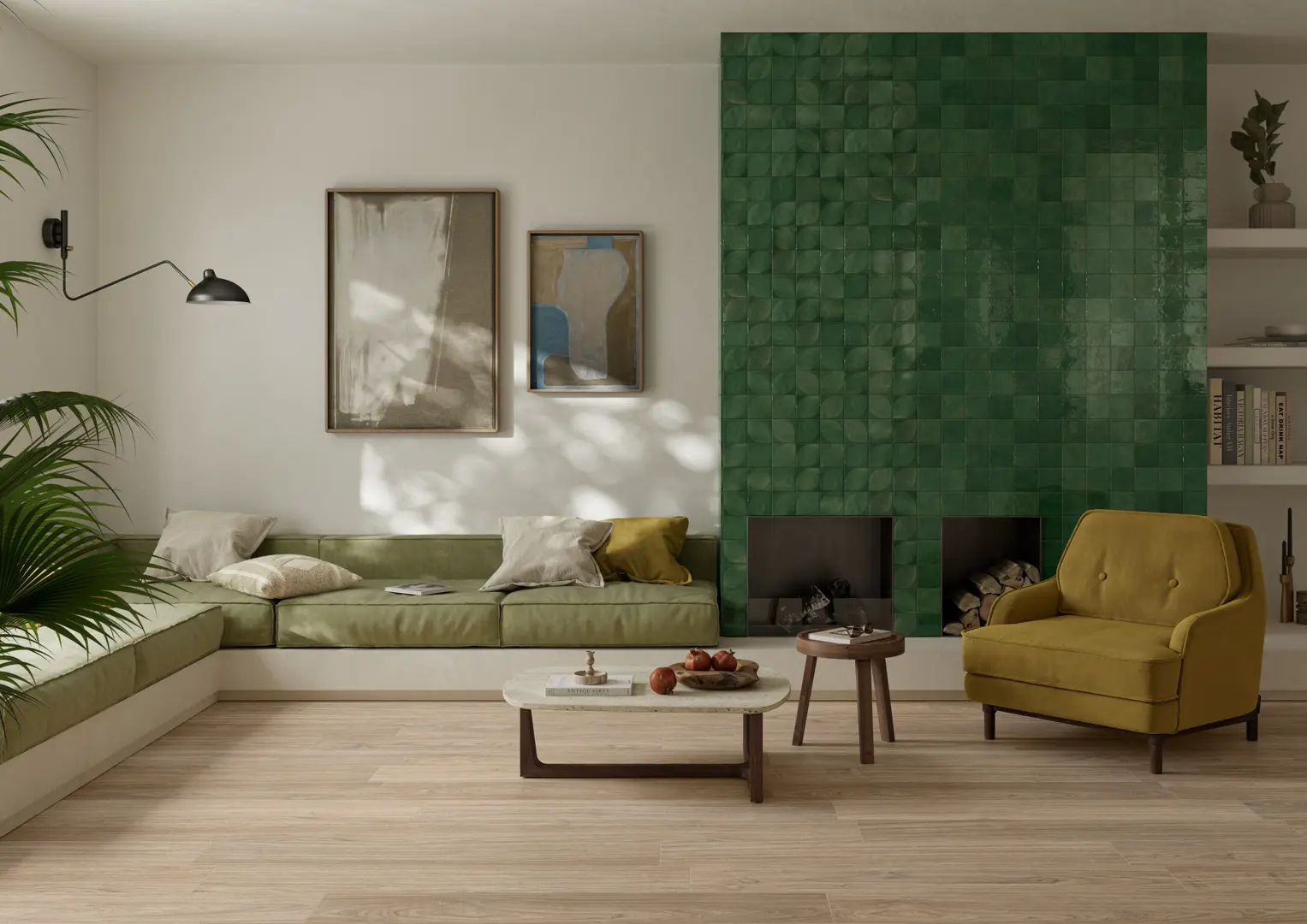 Collezione Crogiolo Lume